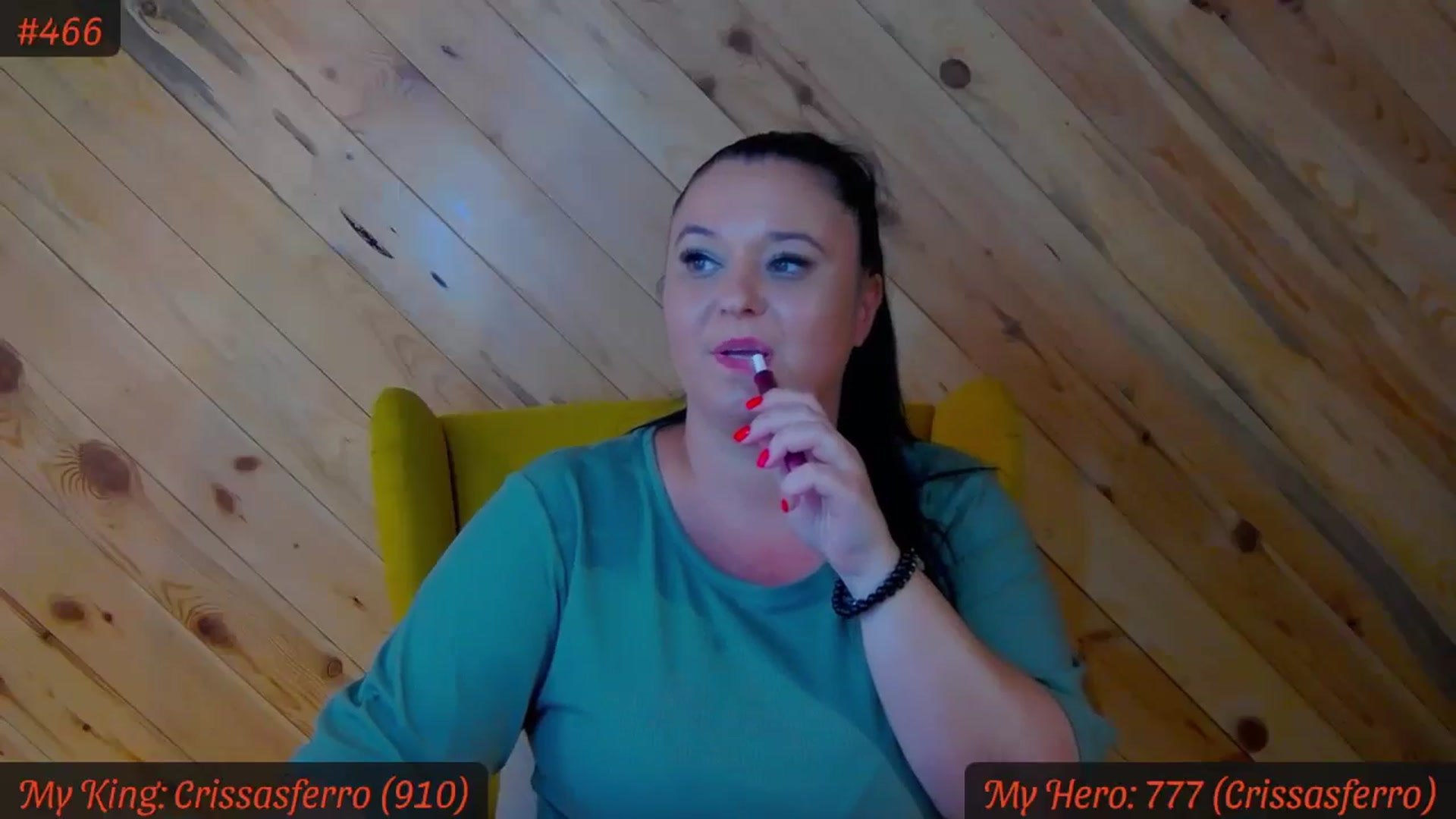 Gallery image thumbnail from SensualCrissa's myfreecams stream on, 09/05/2024, 11:15 image 20 of 20