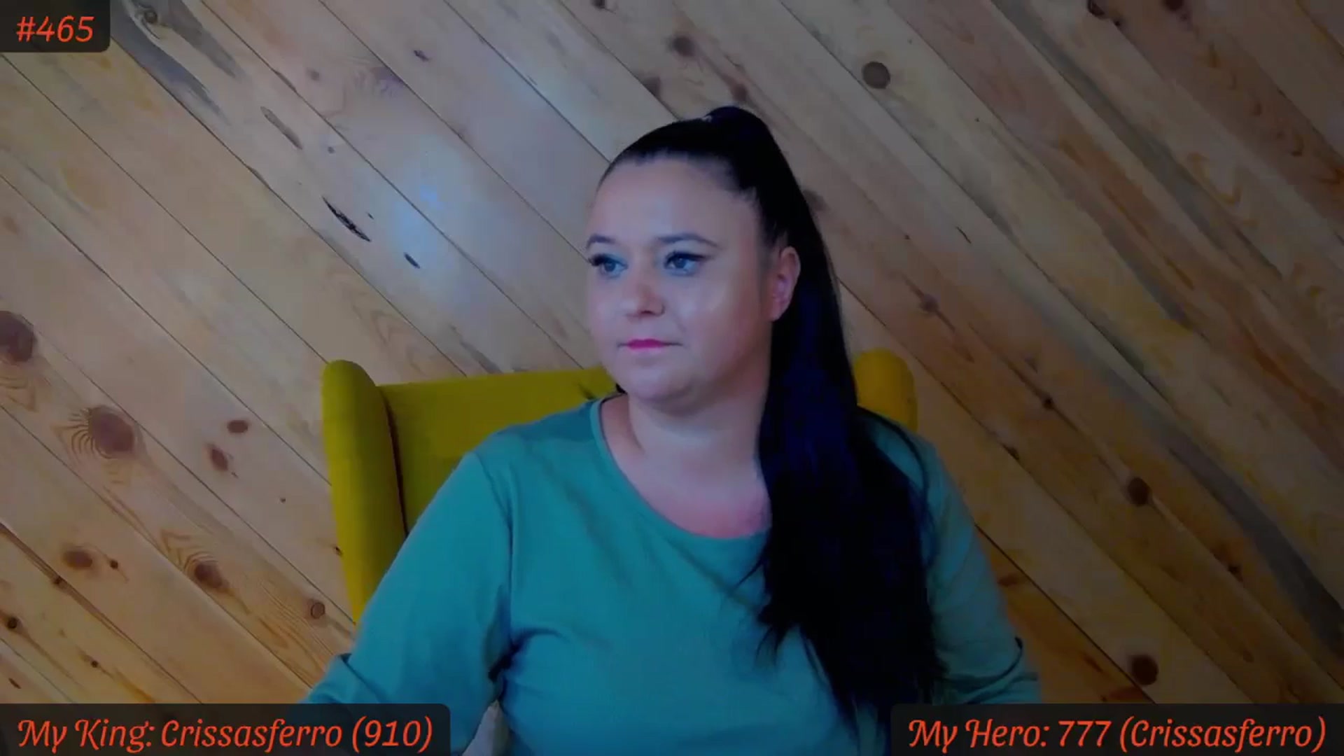 Gallery image thumbnail from SensualCrissa's myfreecams stream on, 09/05/2024, 11:15 image 14 of 20