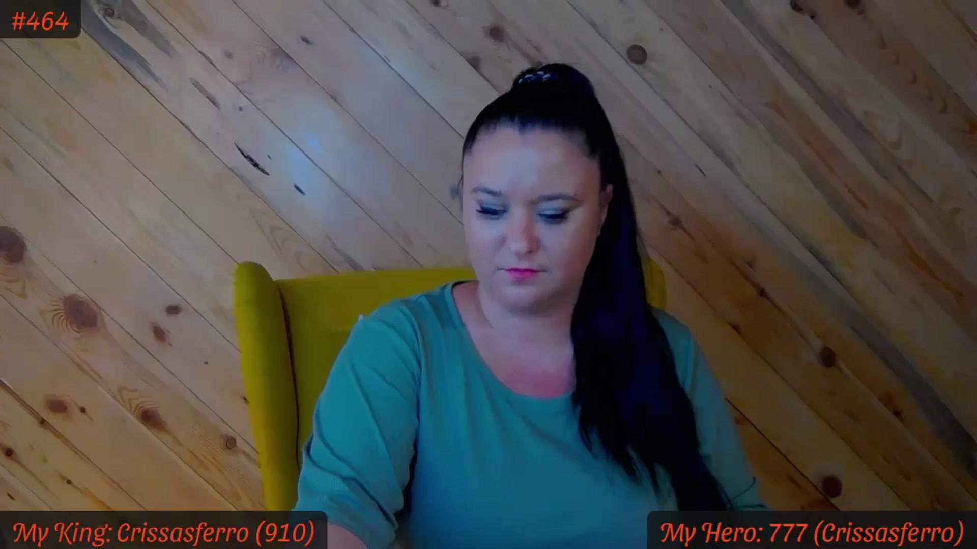 Gallery image thumbnail from SensualCrissa's myfreecams stream on, 09/05/2024, 11:15 image 12 of 20