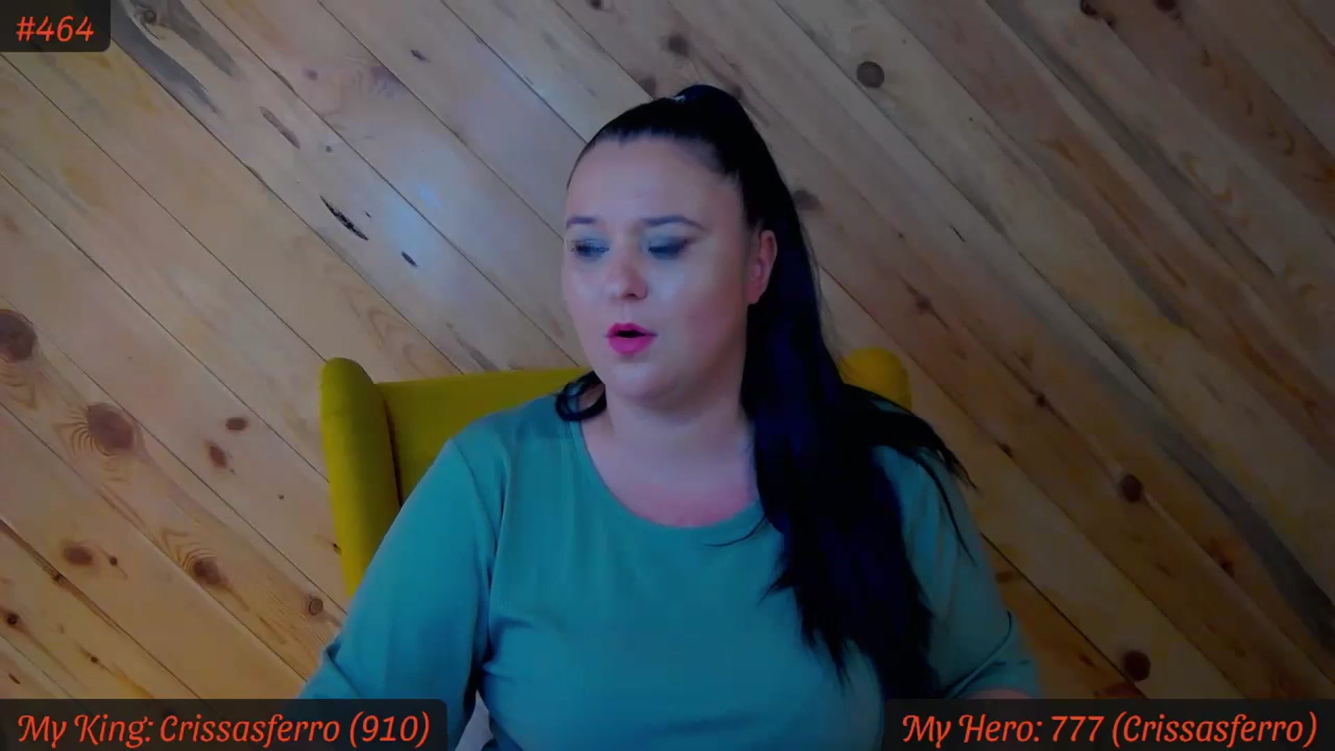 Gallery image thumbnail from SensualCrissa's myfreecams stream on, 09/05/2024, 11:15 image 4 of 20