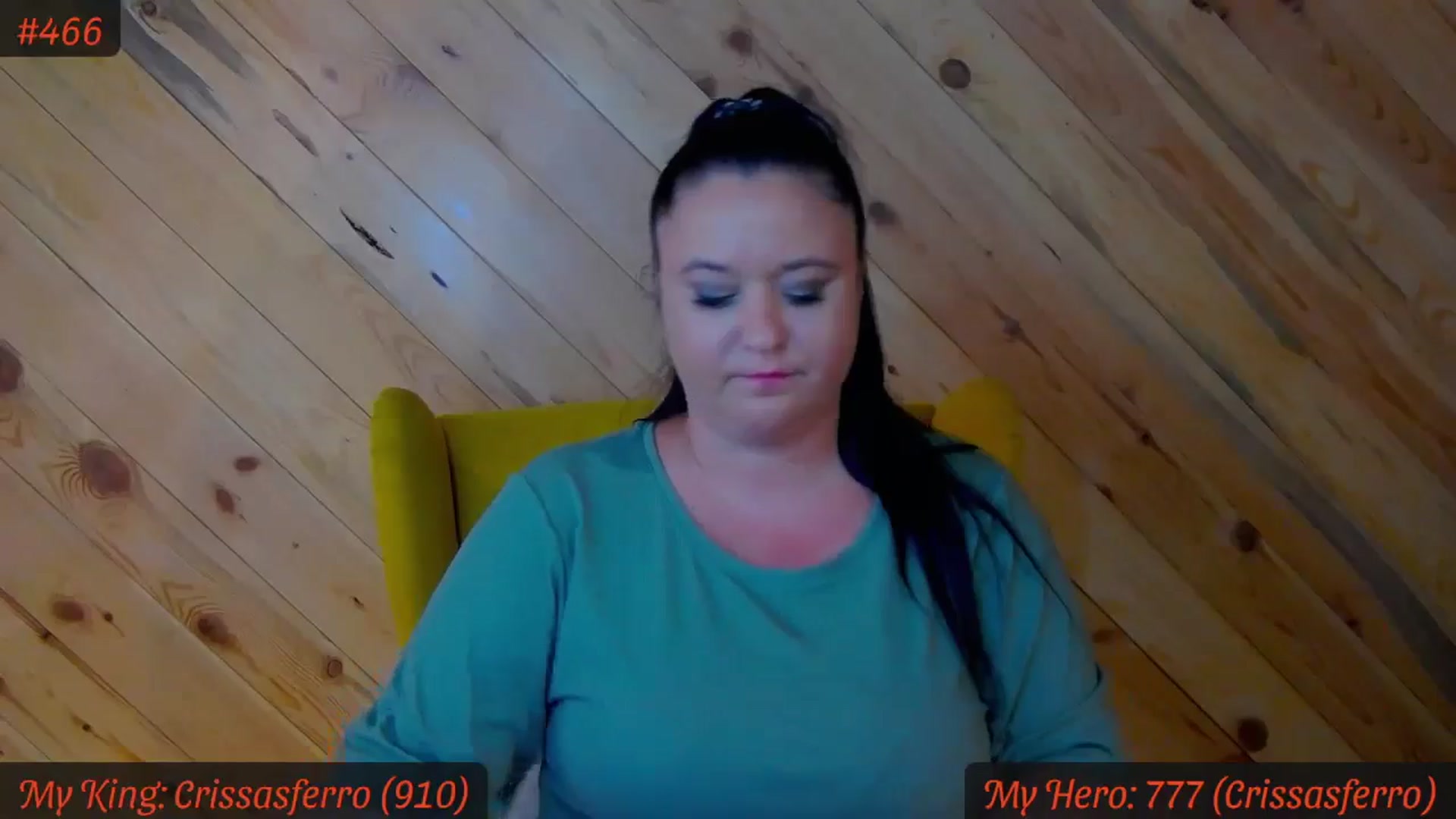 Gallery image thumbnail from SensualCrissa's myfreecams stream on, 09/05/2024, 11:15 image 19 of 20