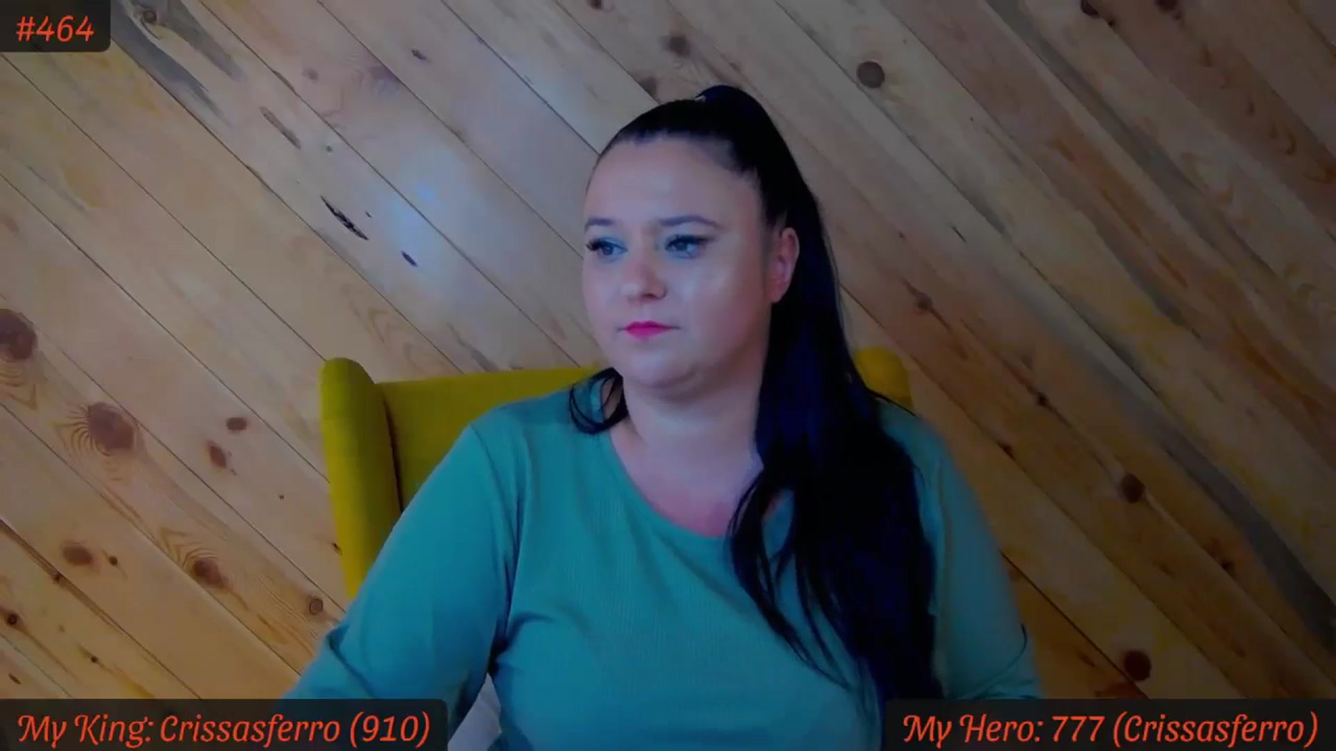 Gallery image thumbnail from SensualCrissa's myfreecams stream on, 09/05/2024, 11:15 image 6 of 20