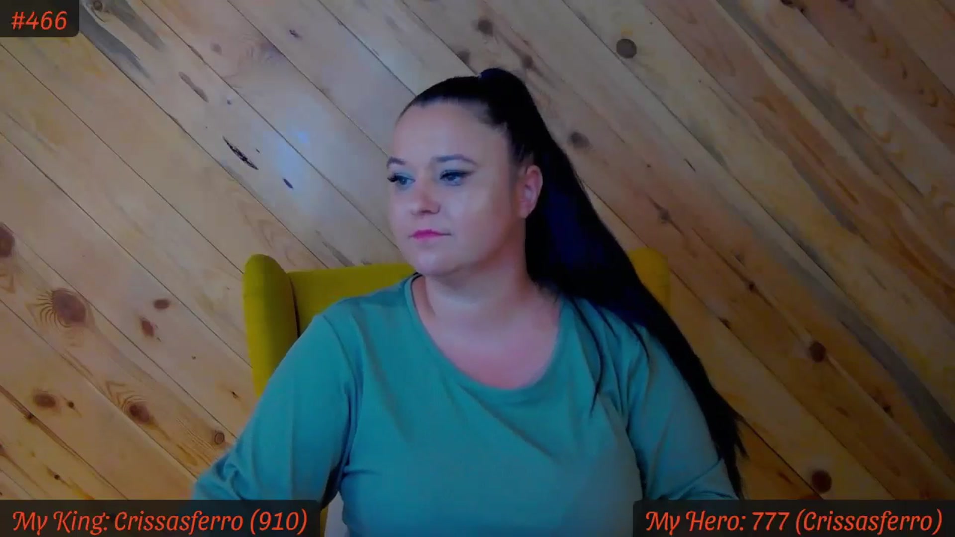 Gallery image thumbnail from SensualCrissa's myfreecams stream on, 09/05/2024, 11:15 image 18 of 20