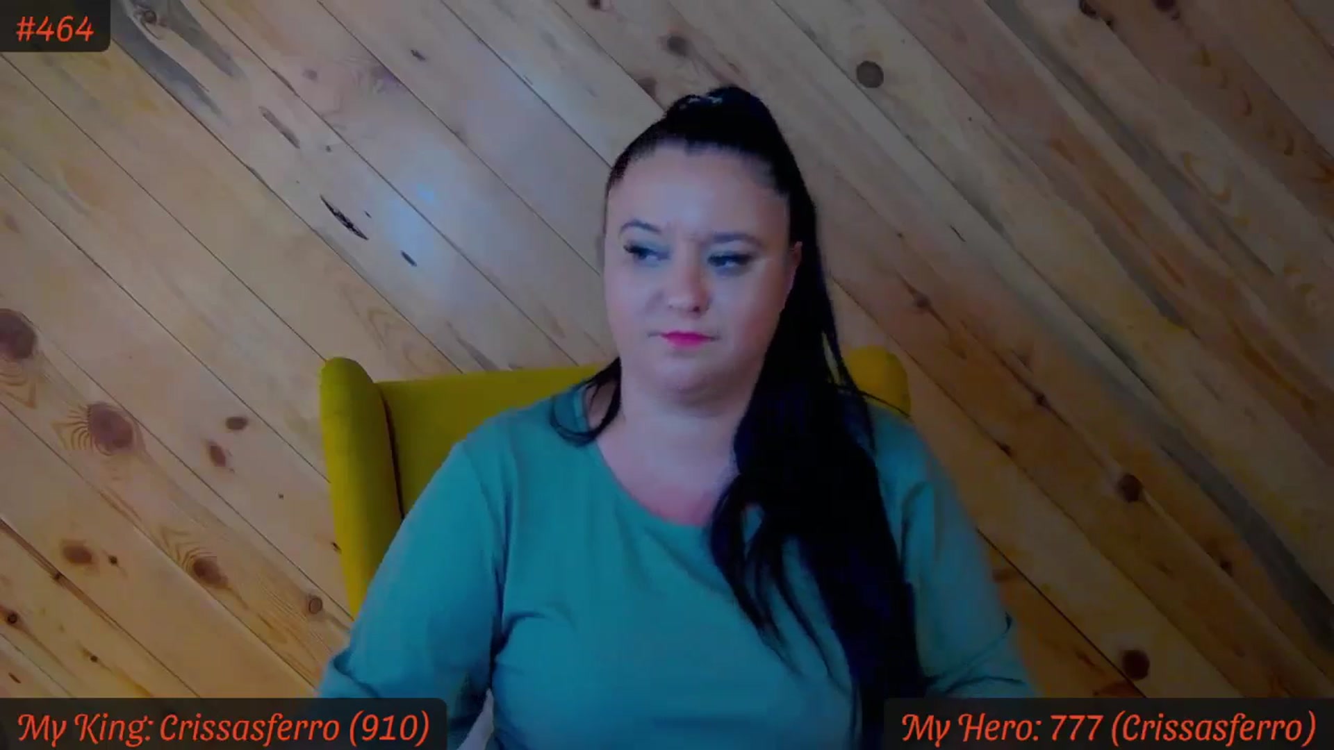 Gallery image thumbnail from SensualCrissa's myfreecams stream on, 09/05/2024, 11:15 image 7 of 20