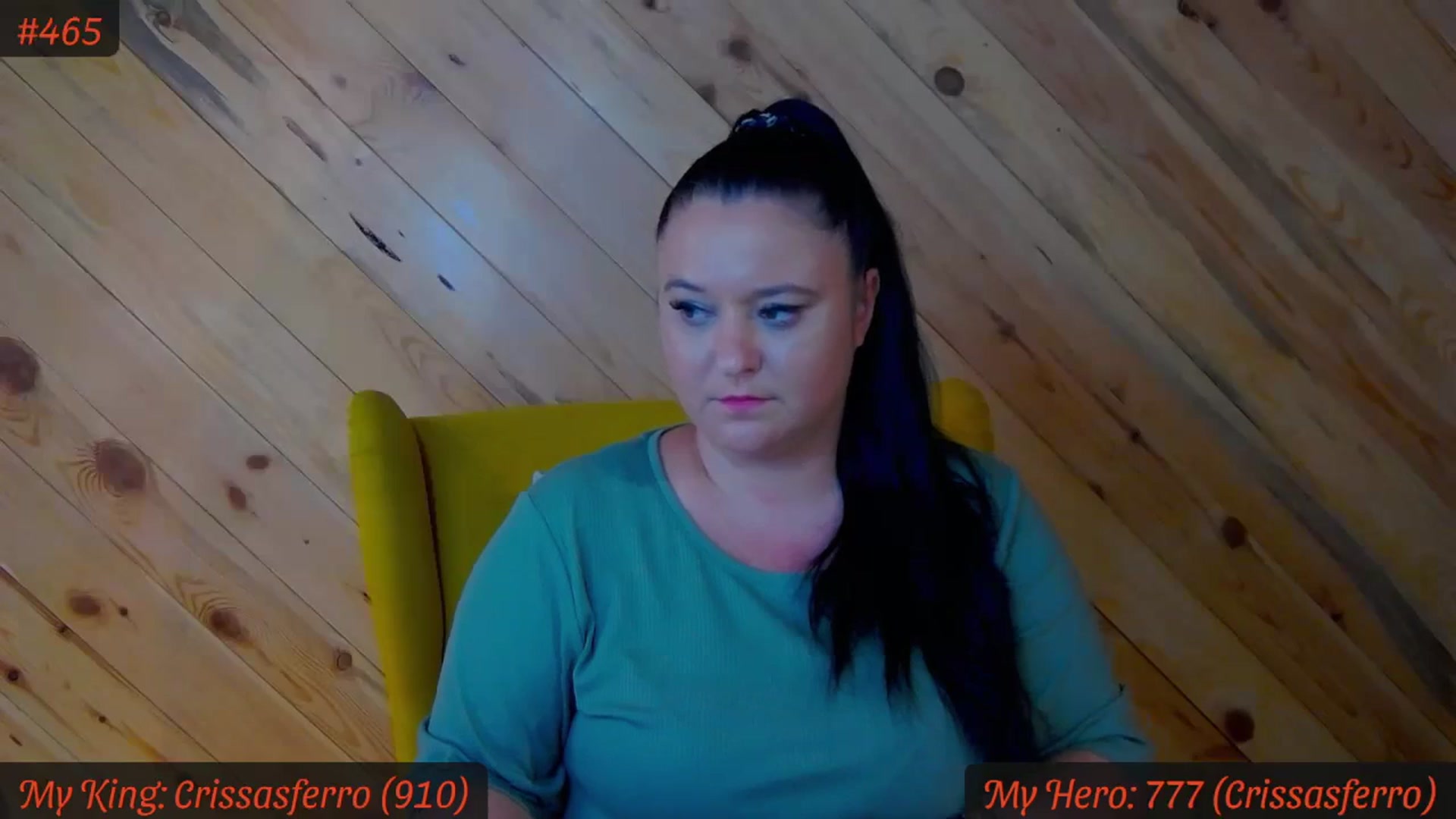 Gallery image thumbnail from SensualCrissa's myfreecams stream on, 09/05/2024, 11:15 image 13 of 20