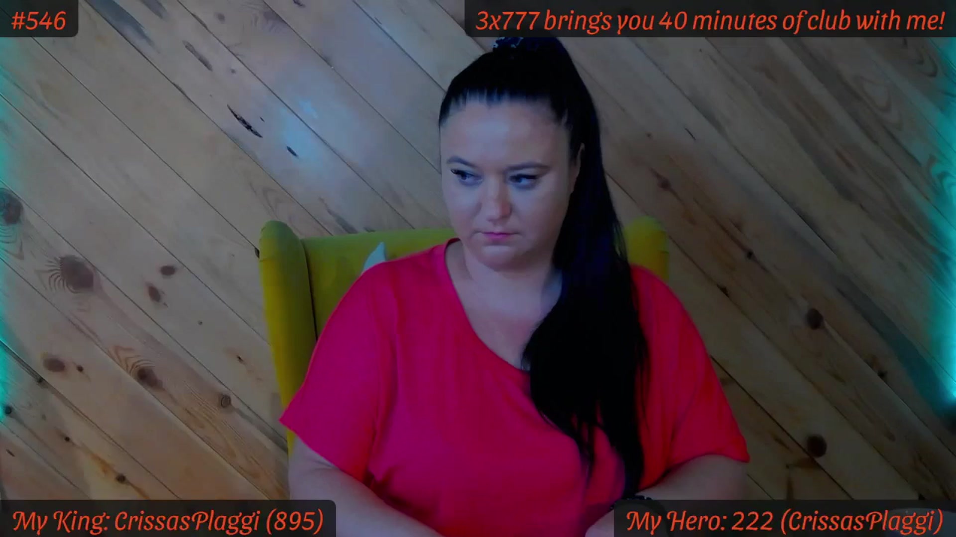 Gallery image thumbnail from SensualCrissa's myfreecams stream on, 09/06/2024, 12:06 image 20 of 20