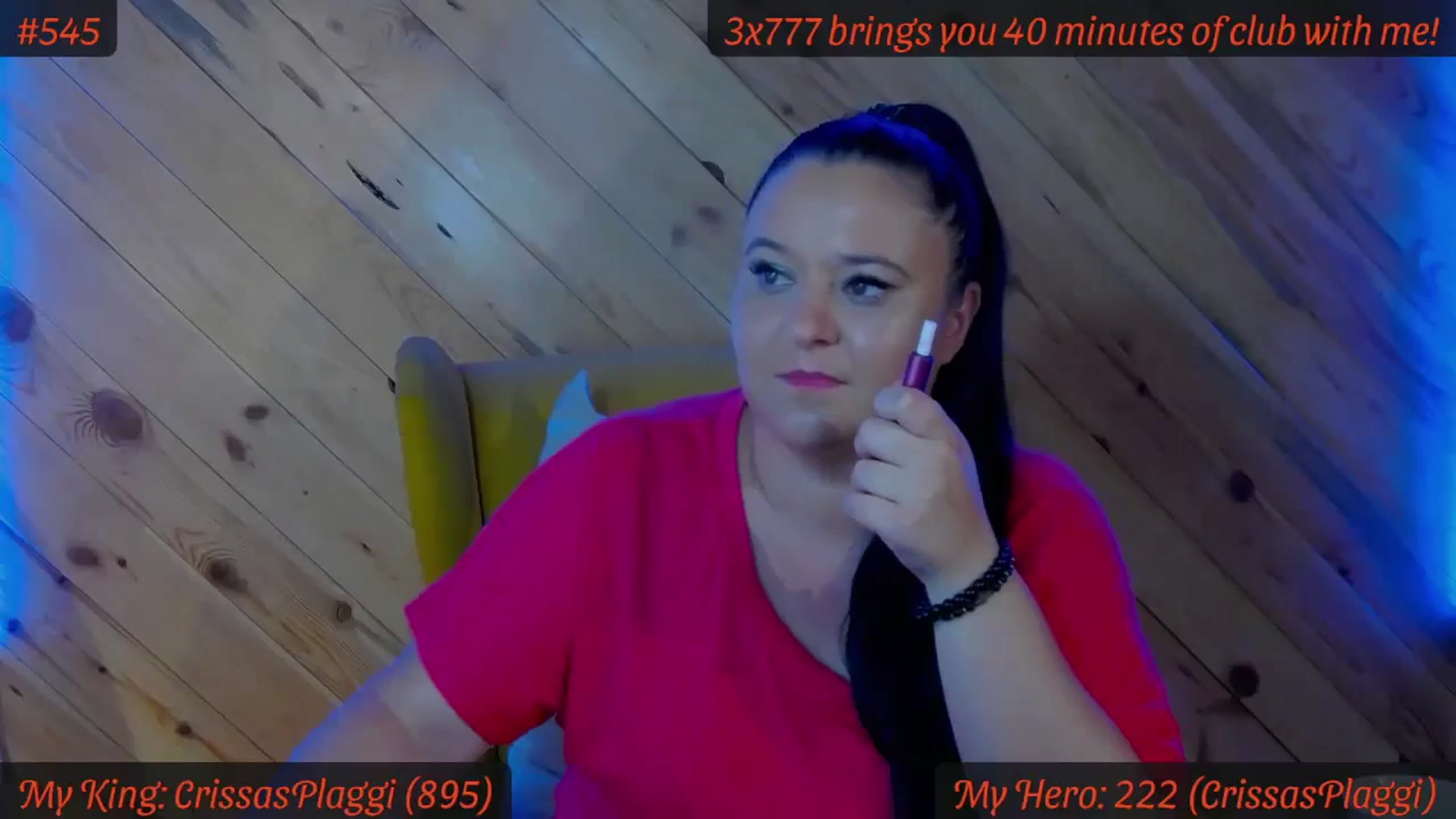 Gallery image thumbnail from SensualCrissa's myfreecams stream on, 09/06/2024, 12:06 image 19 of 20