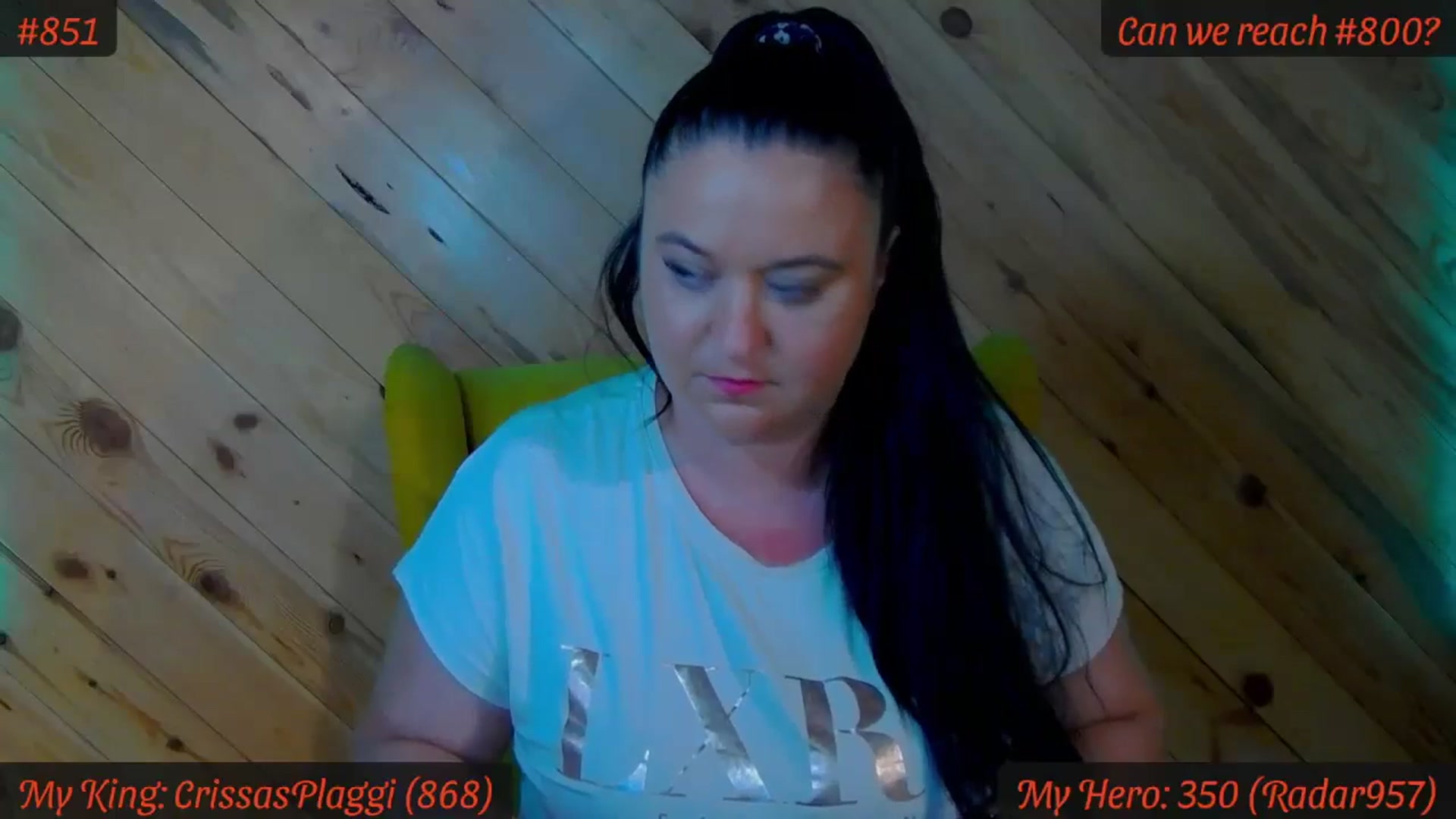 Gallery image thumbnail from SensualCrissa's myfreecams stream on, 09/11/2024, 11:43 image 15 of 20