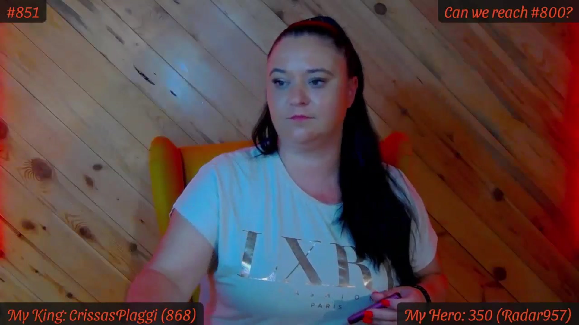 Gallery image thumbnail from SensualCrissa's myfreecams stream on, 09/11/2024, 11:43 image 8 of 20