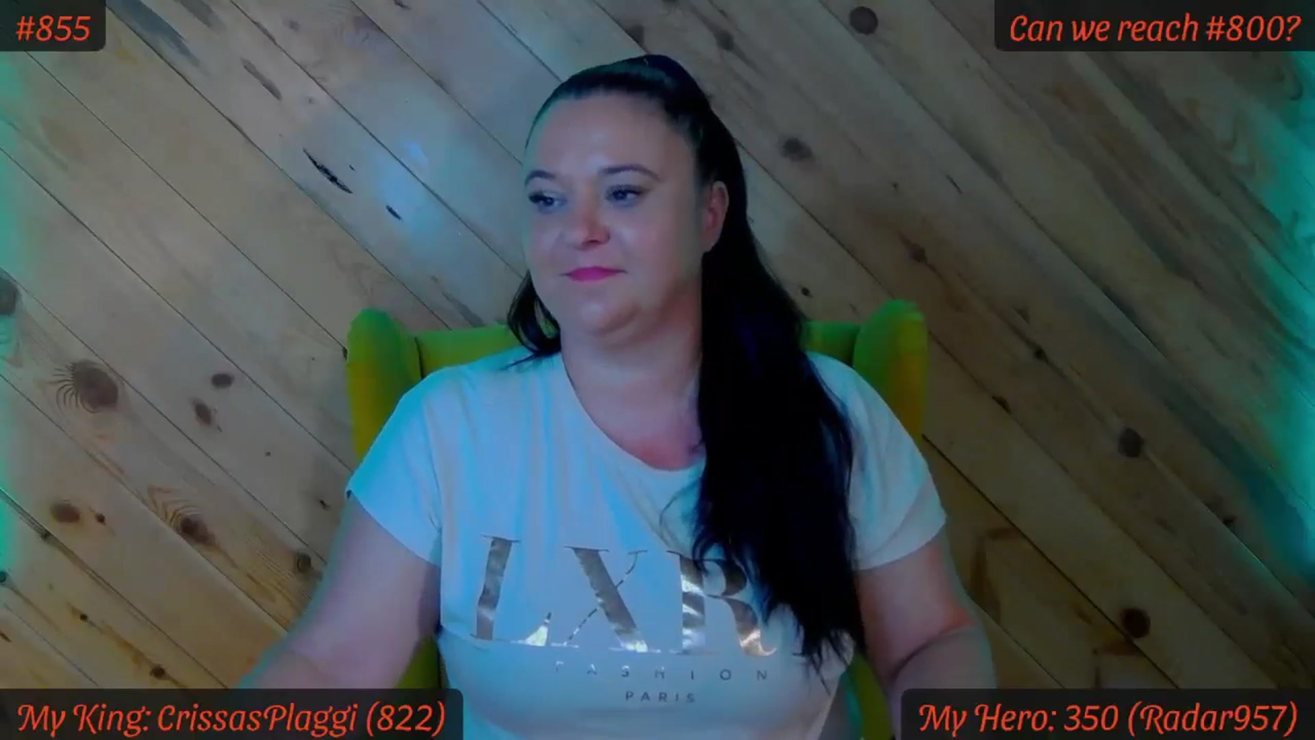 Gallery image thumbnail from SensualCrissa's myfreecams stream on, 09/11/2024, 11:43 image 5 of 20