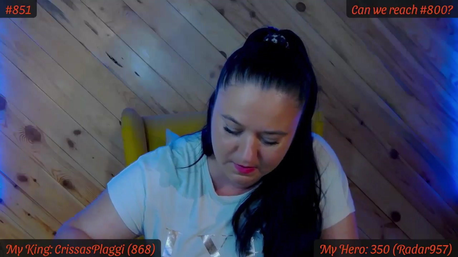 Gallery image thumbnail from SensualCrissa's myfreecams stream on, 09/11/2024, 11:43 image 20 of 20