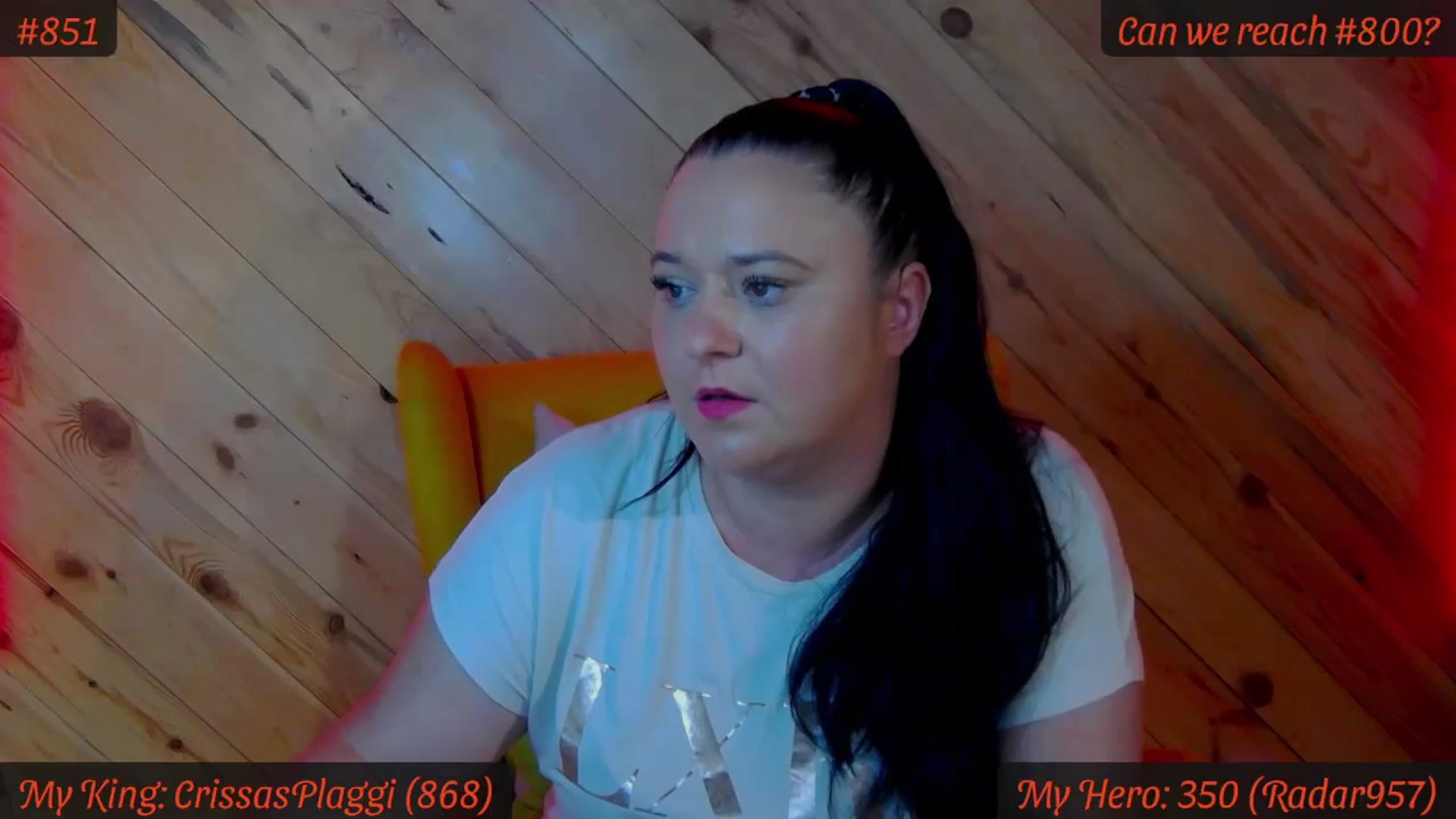 Gallery image thumbnail from SensualCrissa's myfreecams stream on, 09/11/2024, 11:43 image 17 of 20