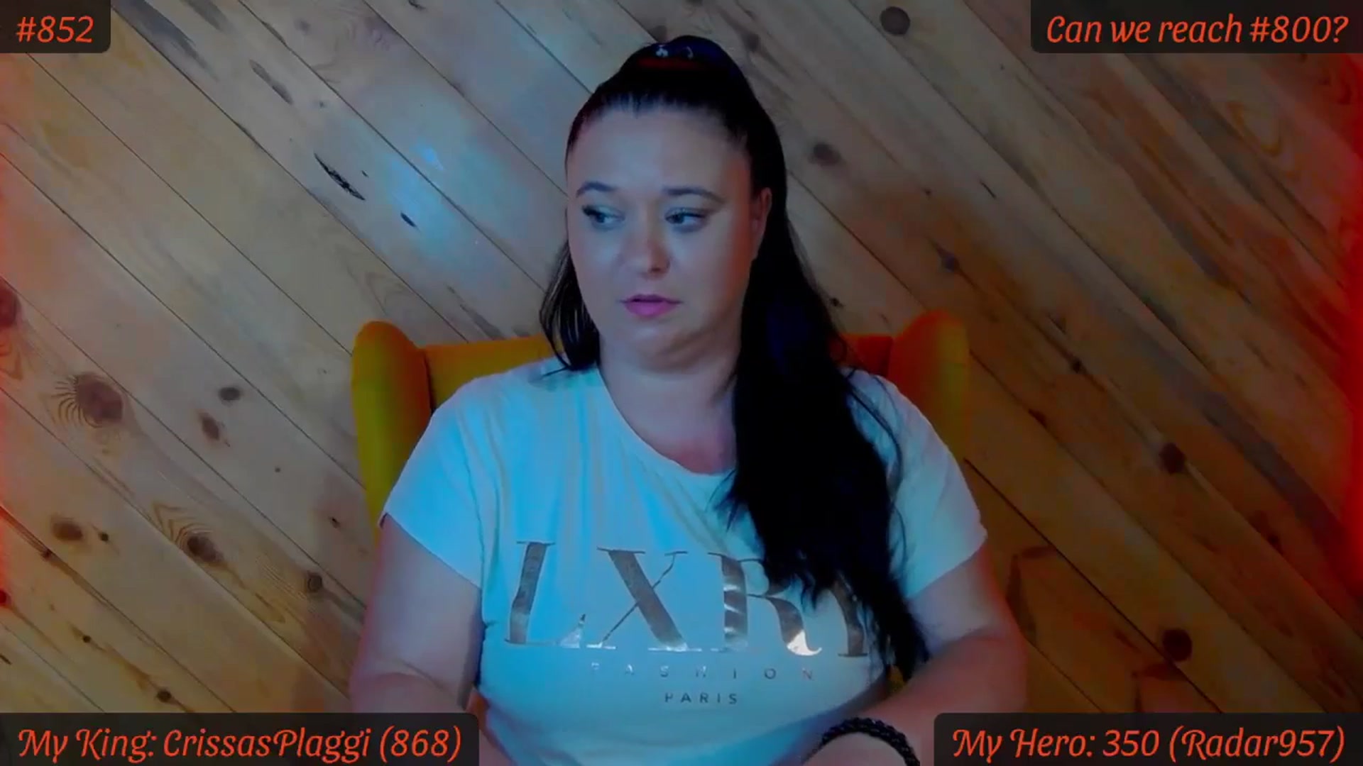 Gallery image thumbnail from SensualCrissa's myfreecams stream on, 09/11/2024, 11:43 image 7 of 20
