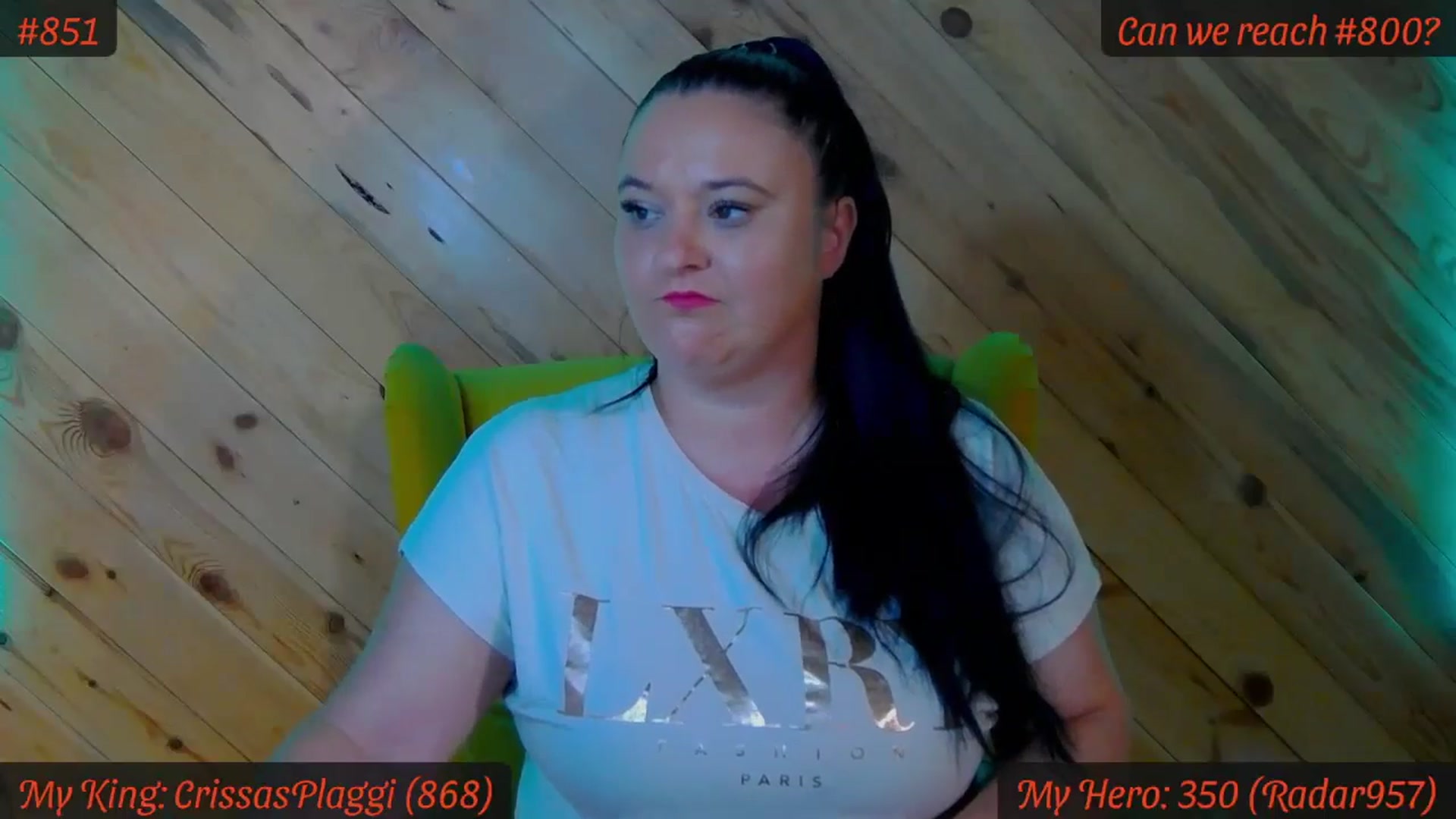 Gallery image thumbnail from SensualCrissa's myfreecams stream on, 09/11/2024, 11:43 image 14 of 20