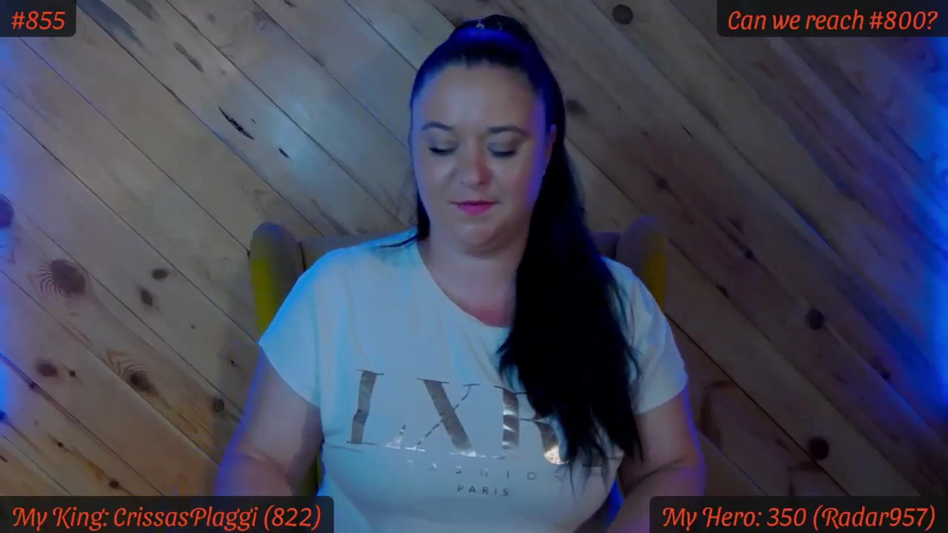 Gallery image thumbnail from SensualCrissa's myfreecams stream on, 09/11/2024, 11:43 image 2 of 20