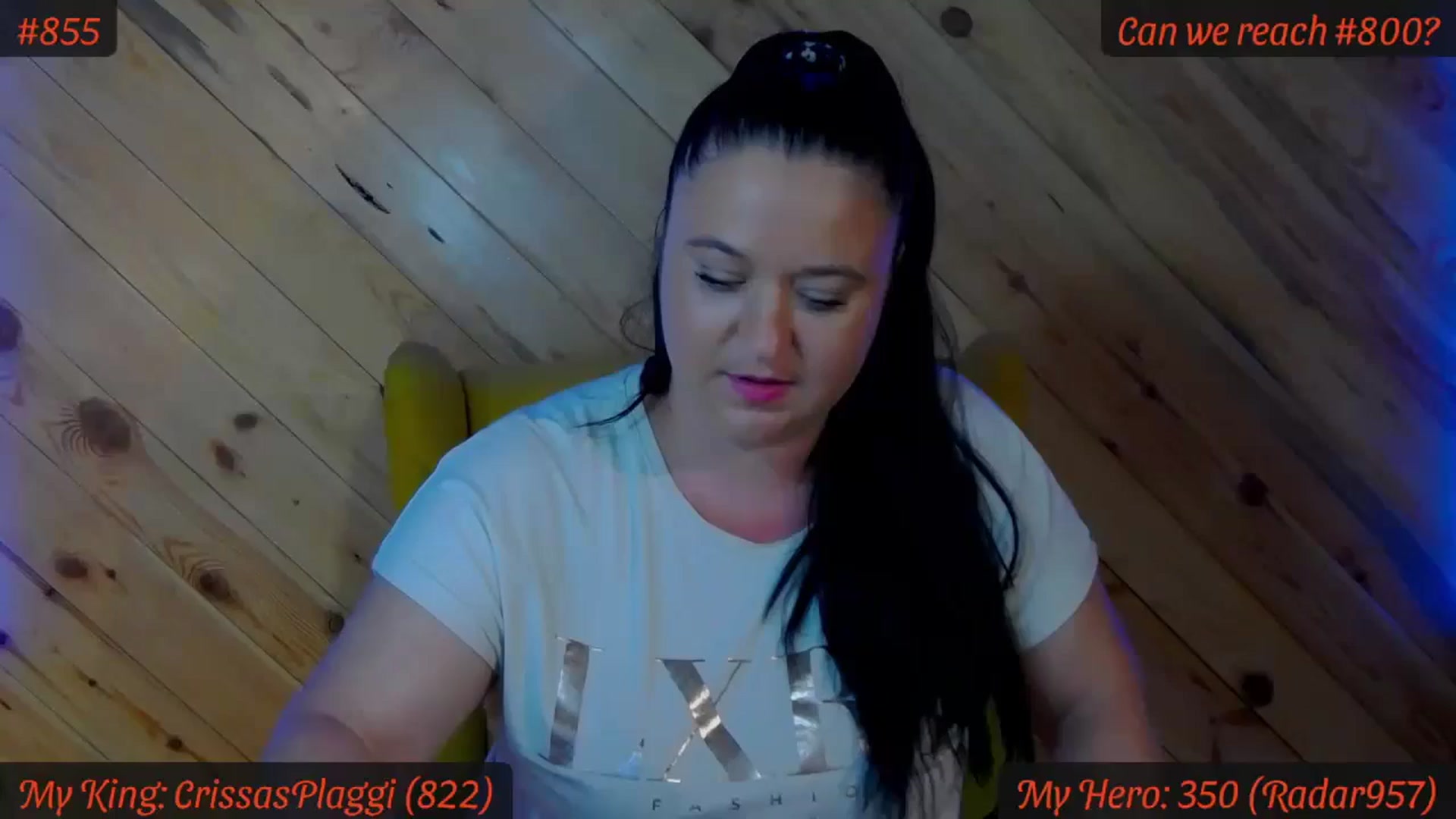 Gallery image thumbnail from SensualCrissa's myfreecams stream on, 09/11/2024, 11:43 image 1 of 20