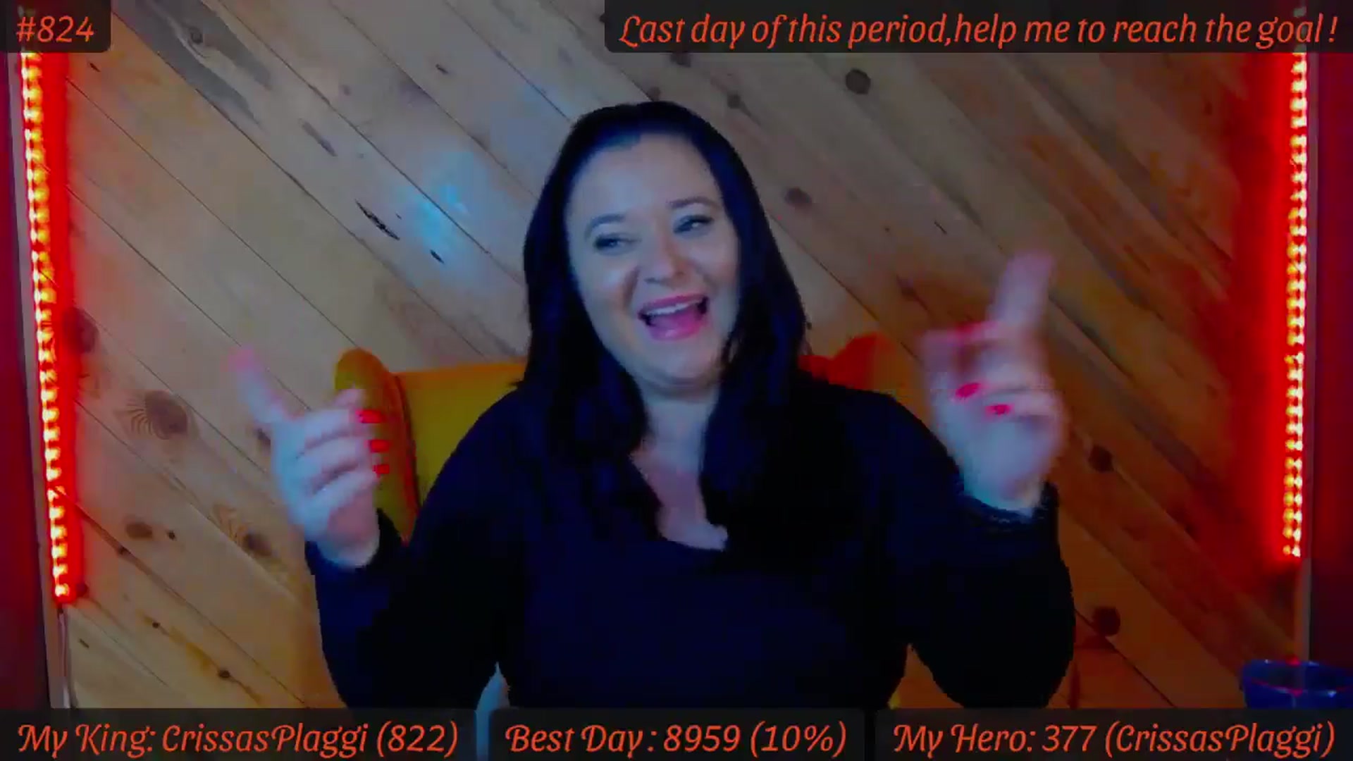 Gallery image thumbnail from SensualCrissa's myfreecams stream on, 09/14/2024, 12:08 image 7 of 20
