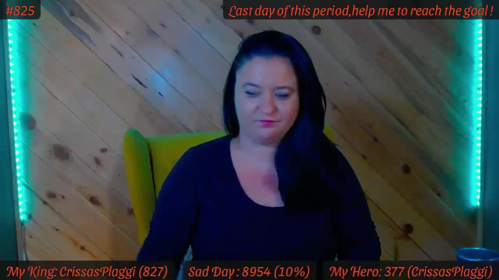 Gallery image thumbnail from SensualCrissa's myfreecams stream on, 09/14/2024, 12:08 image 10 of 20