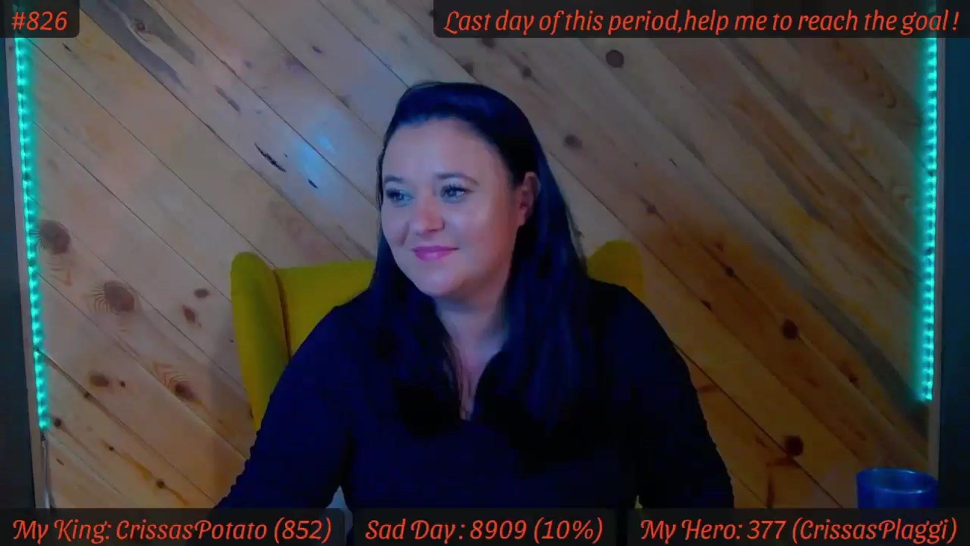 Gallery image thumbnail from SensualCrissa's myfreecams stream on, 09/14/2024, 12:08 image 17 of 20