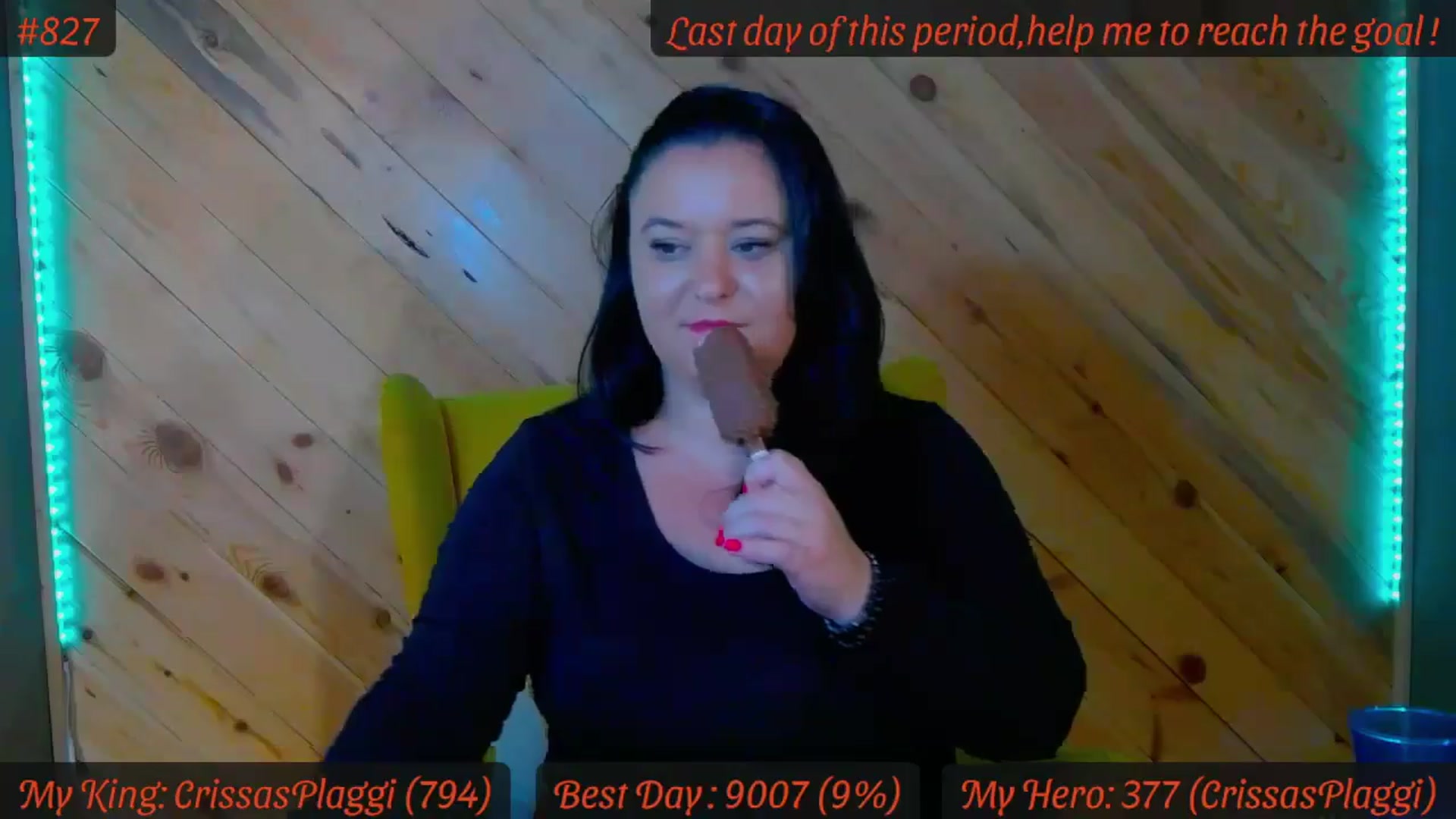 Gallery image thumbnail from SensualCrissa's myfreecams stream on, 09/14/2024, 12:08 image 3 of 20