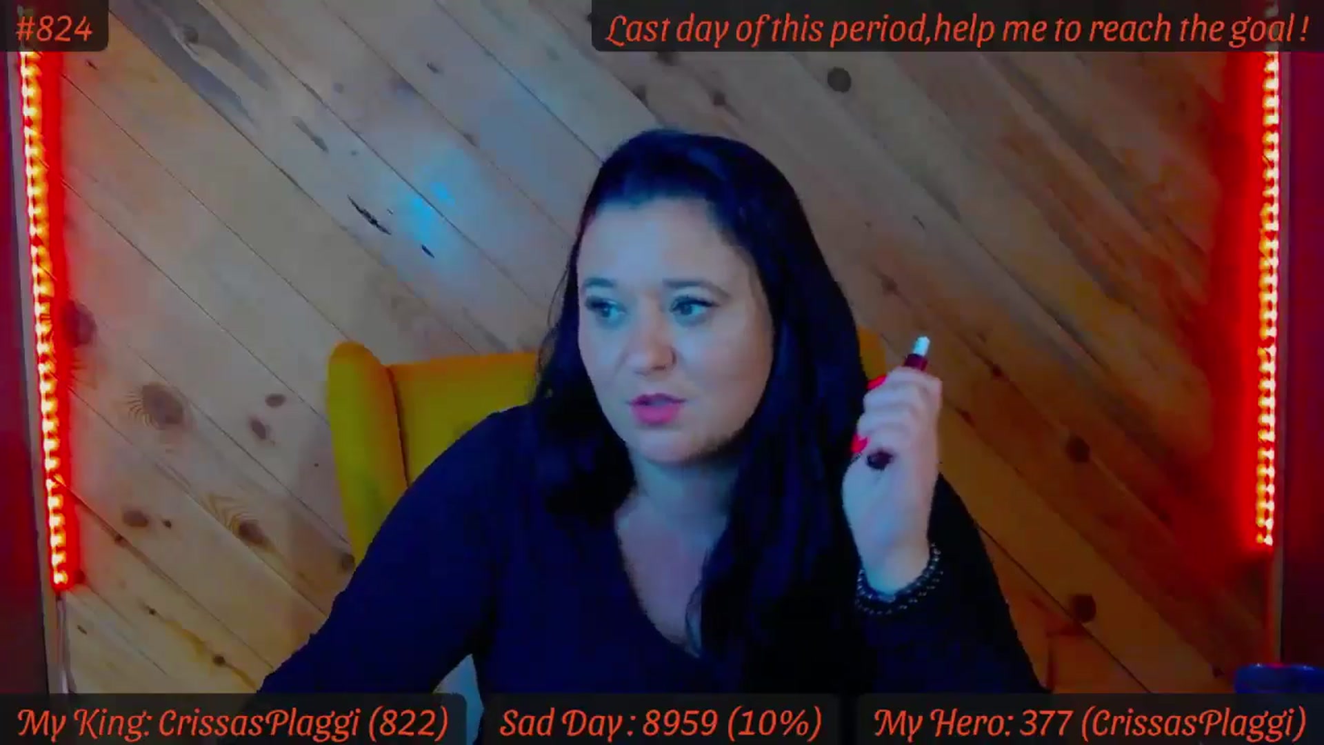 Gallery image thumbnail from SensualCrissa's myfreecams stream on, 09/14/2024, 12:08 image 8 of 20