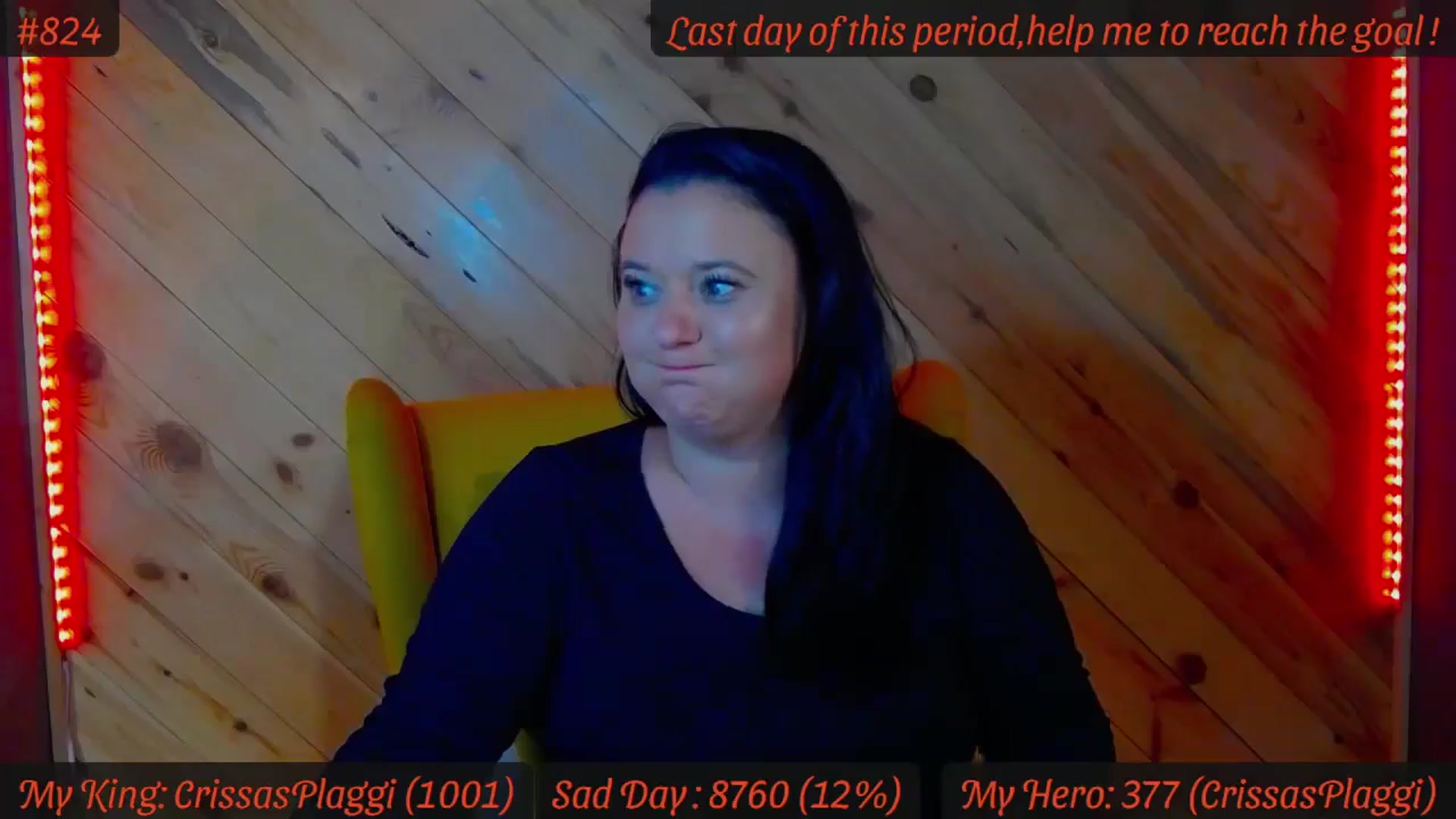 Gallery image thumbnail from SensualCrissa's myfreecams stream on, 09/14/2024, 12:08 image 20 of 20