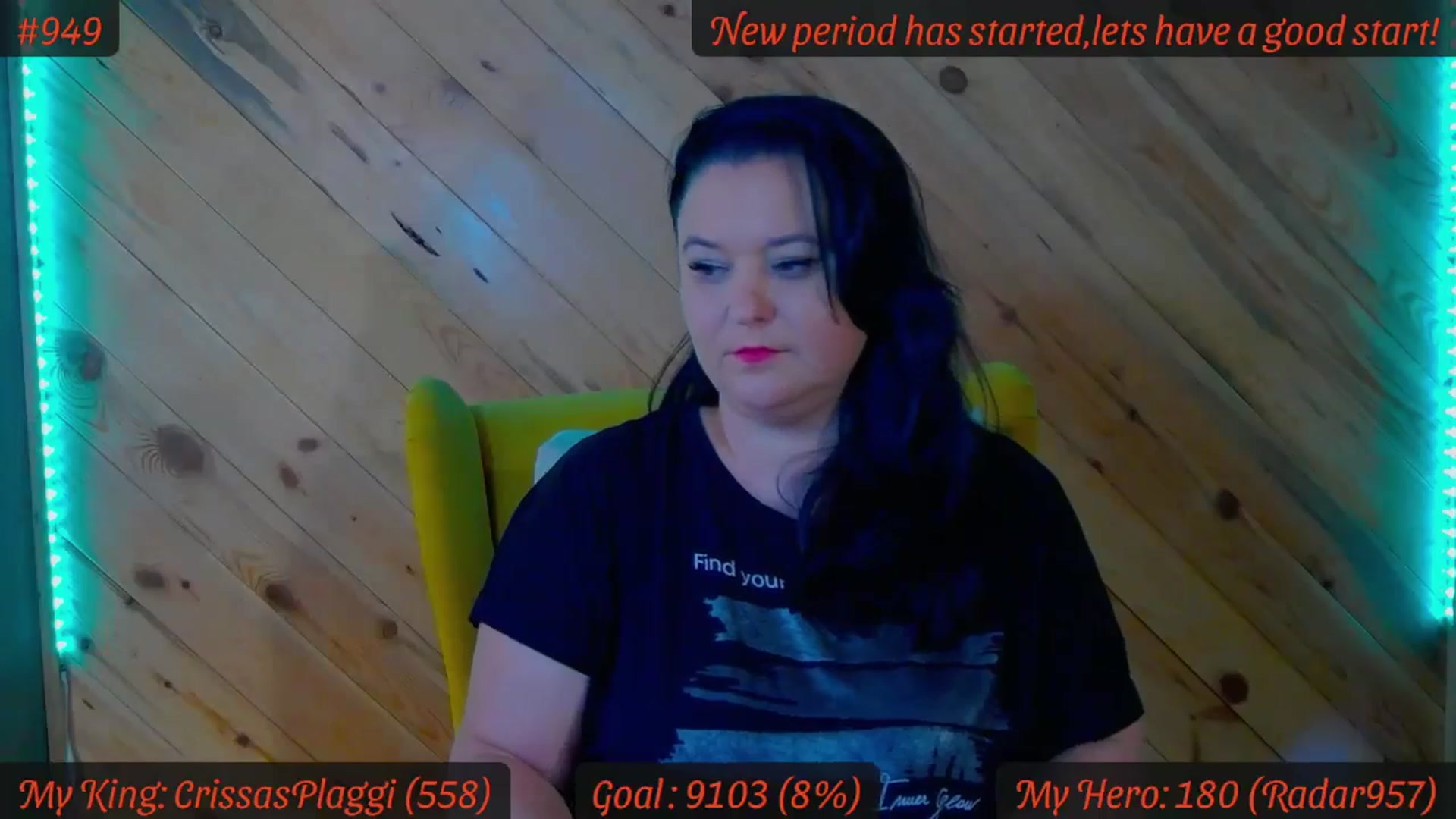 Gallery image thumbnail from SensualCrissa's myfreecams stream on, 09/16/2024, 12:03 image 16 of 20