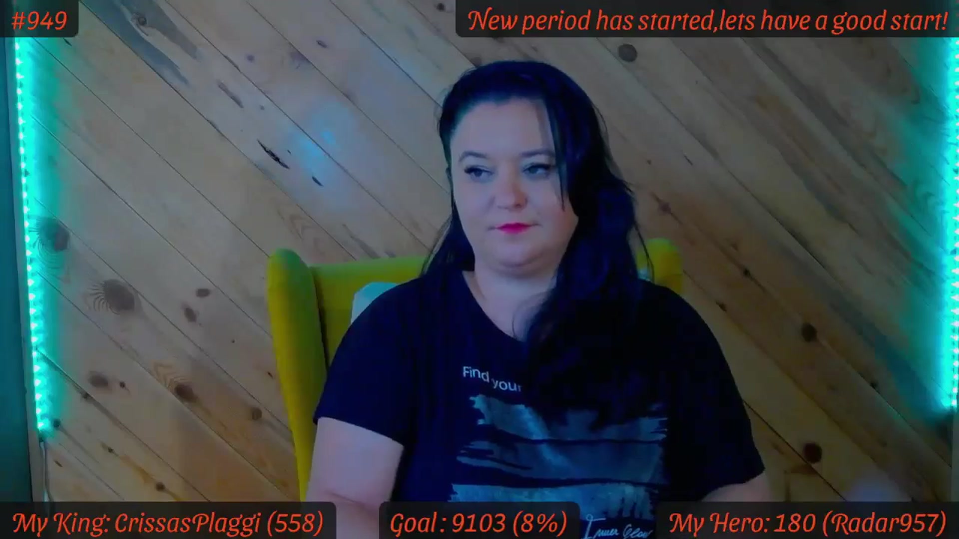 Gallery image thumbnail from SensualCrissa's myfreecams stream on, 09/16/2024, 12:03 image 17 of 20