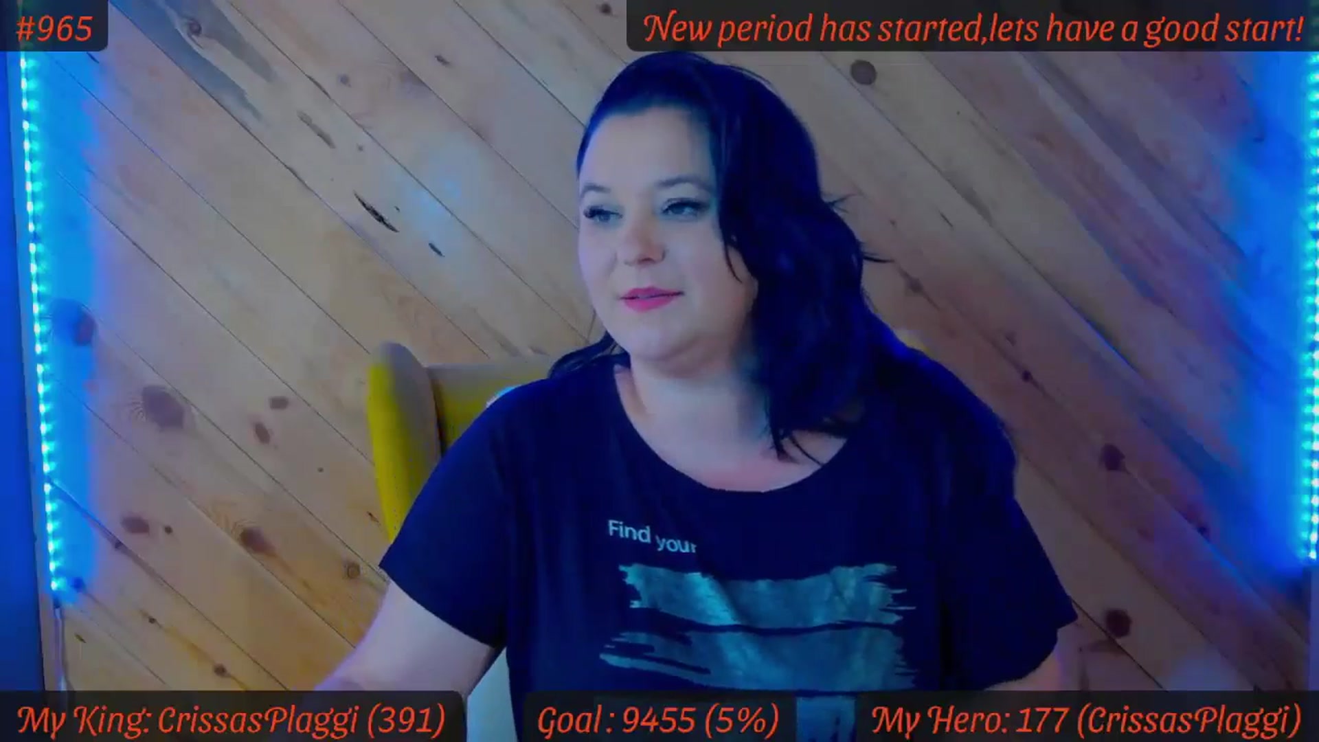 Gallery image thumbnail from SensualCrissa's myfreecams stream on, 09/16/2024, 12:03 image 3 of 20