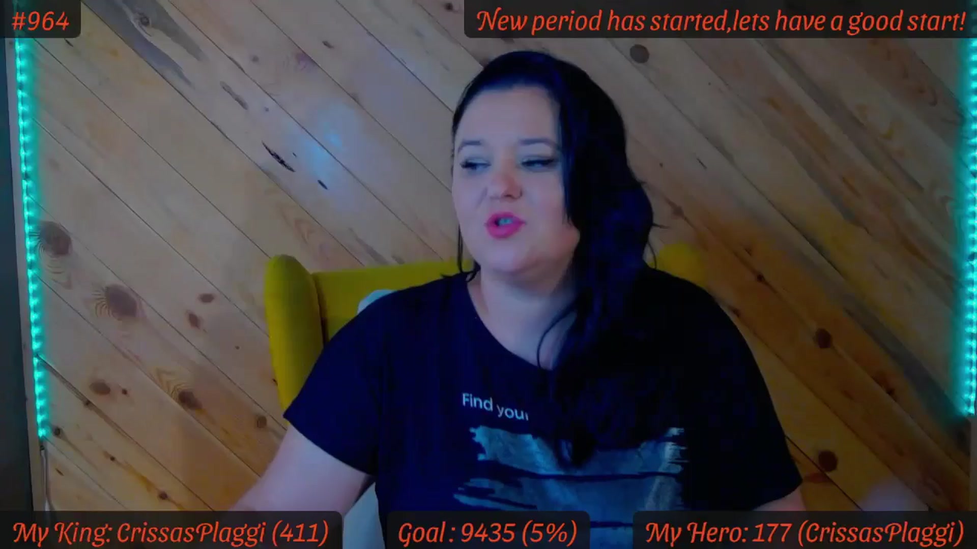 Gallery image thumbnail from SensualCrissa's myfreecams stream on, 09/16/2024, 12:03 image 5 of 20
