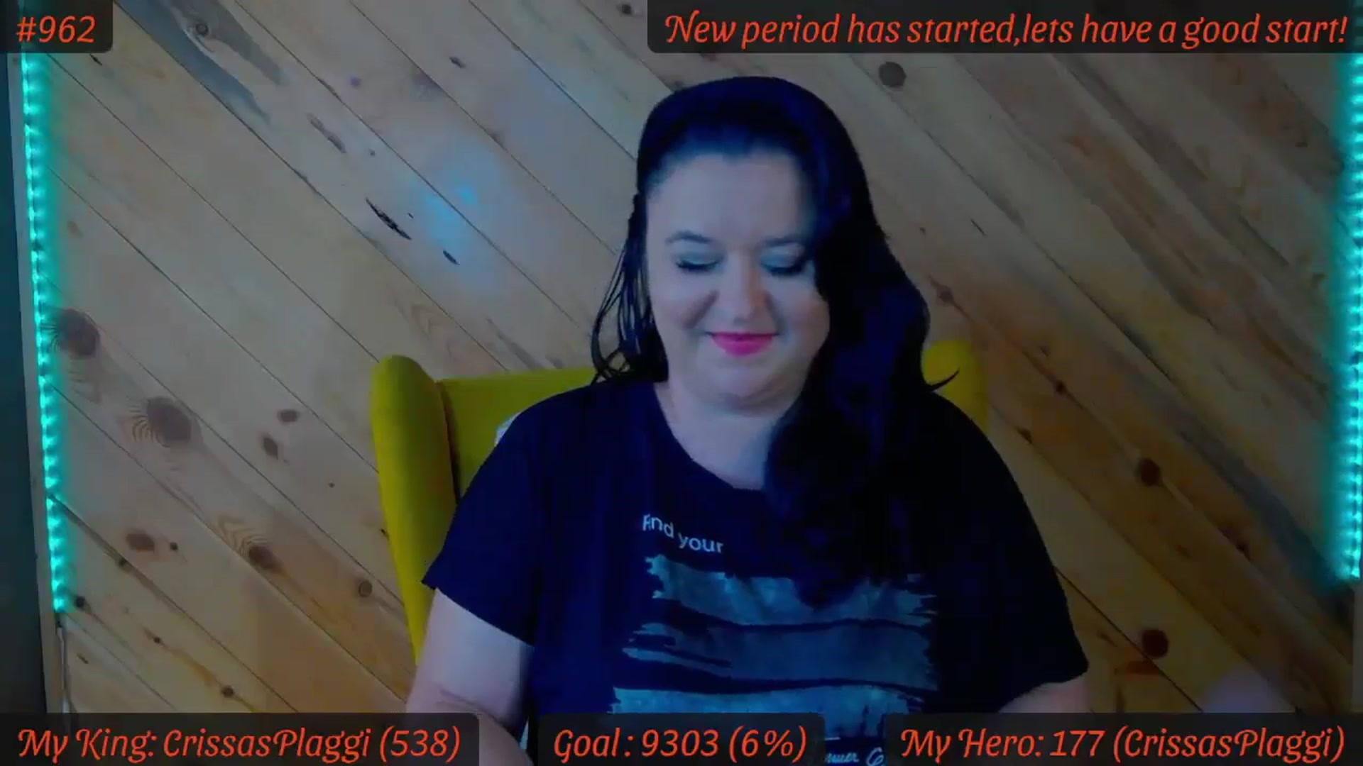 Gallery image thumbnail from SensualCrissa's myfreecams stream on, 09/16/2024, 12:03 image 8 of 20