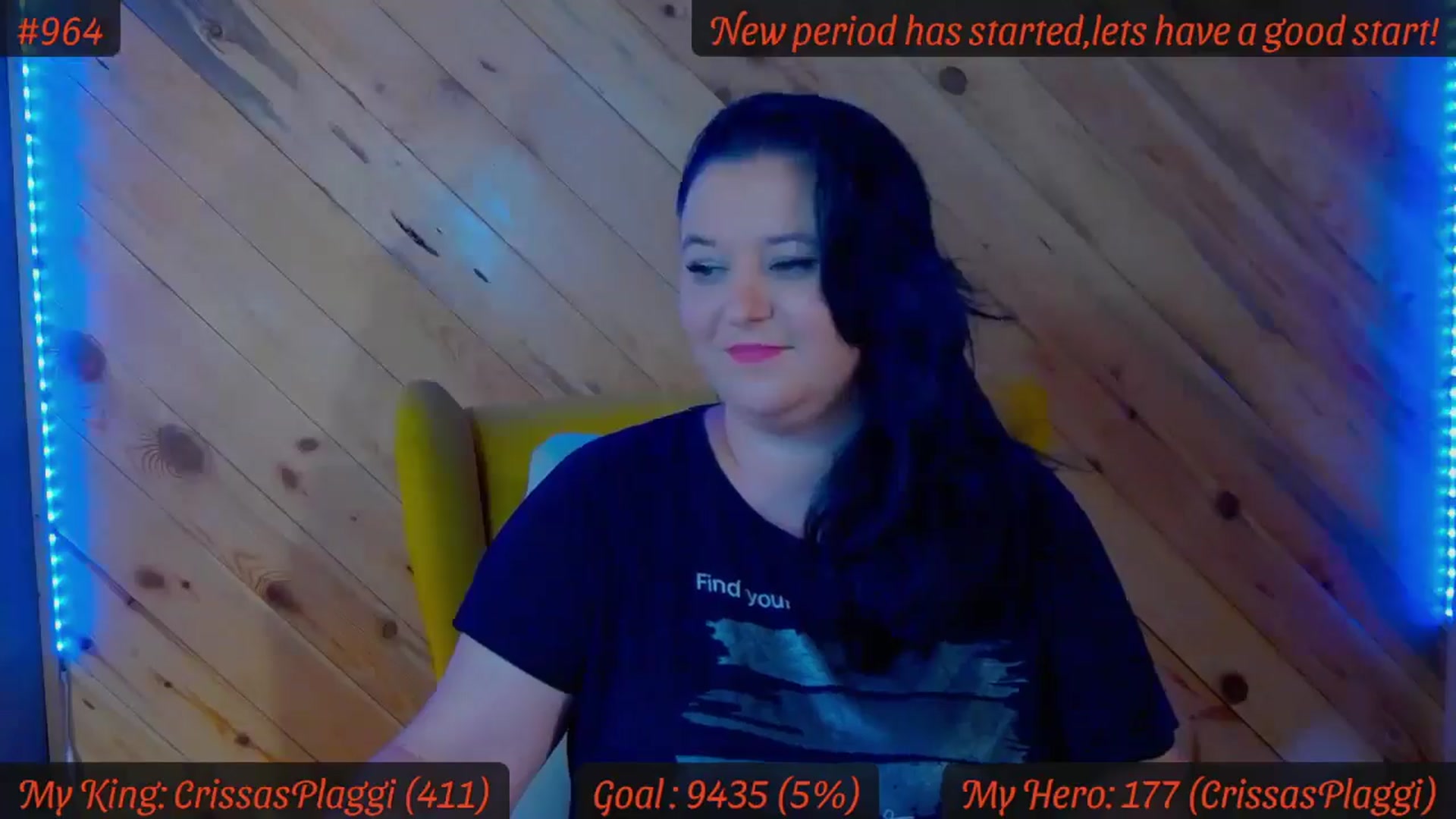 Gallery image thumbnail from SensualCrissa's myfreecams stream on, 09/16/2024, 12:03 image 4 of 20