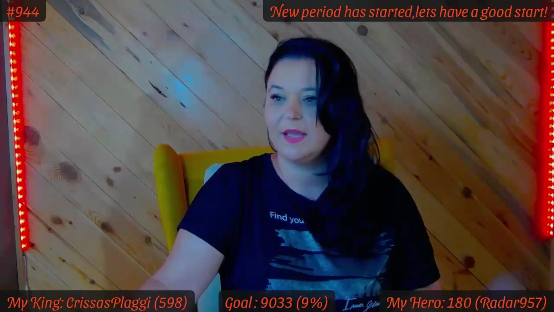 Gallery image thumbnail from SensualCrissa's myfreecams stream on, 09/16/2024, 12:03 image 19 of 20