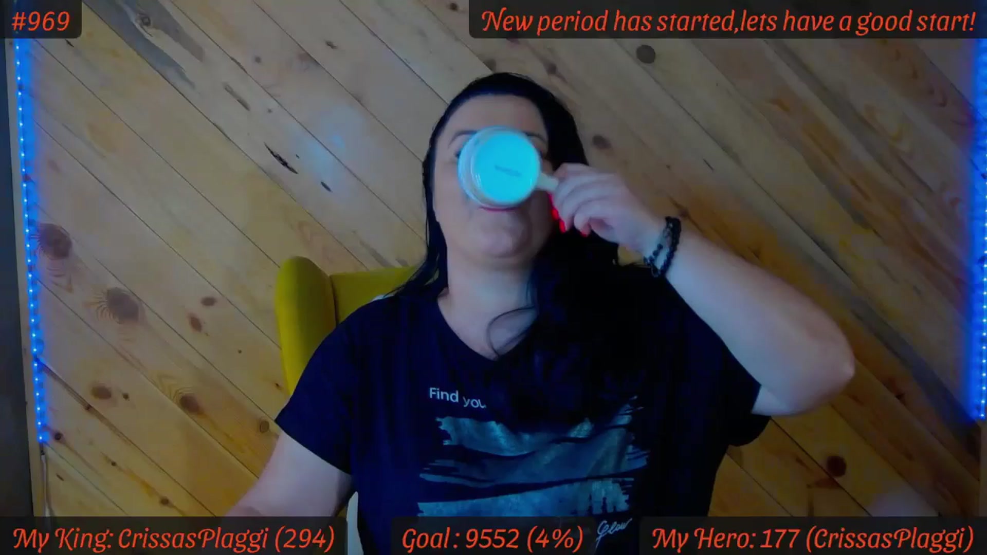 Gallery image thumbnail from SensualCrissa's myfreecams stream on, 09/16/2024, 12:03 image 1 of 20