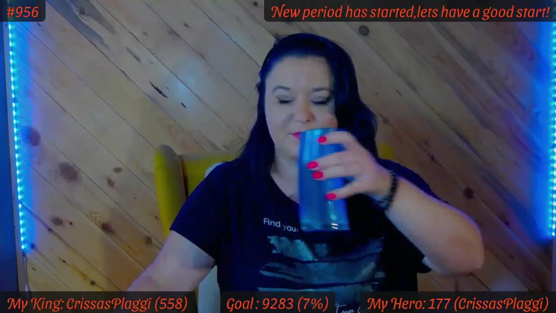 Gallery image thumbnail from SensualCrissa's myfreecams stream on, 09/16/2024, 12:03 image 12 of 20