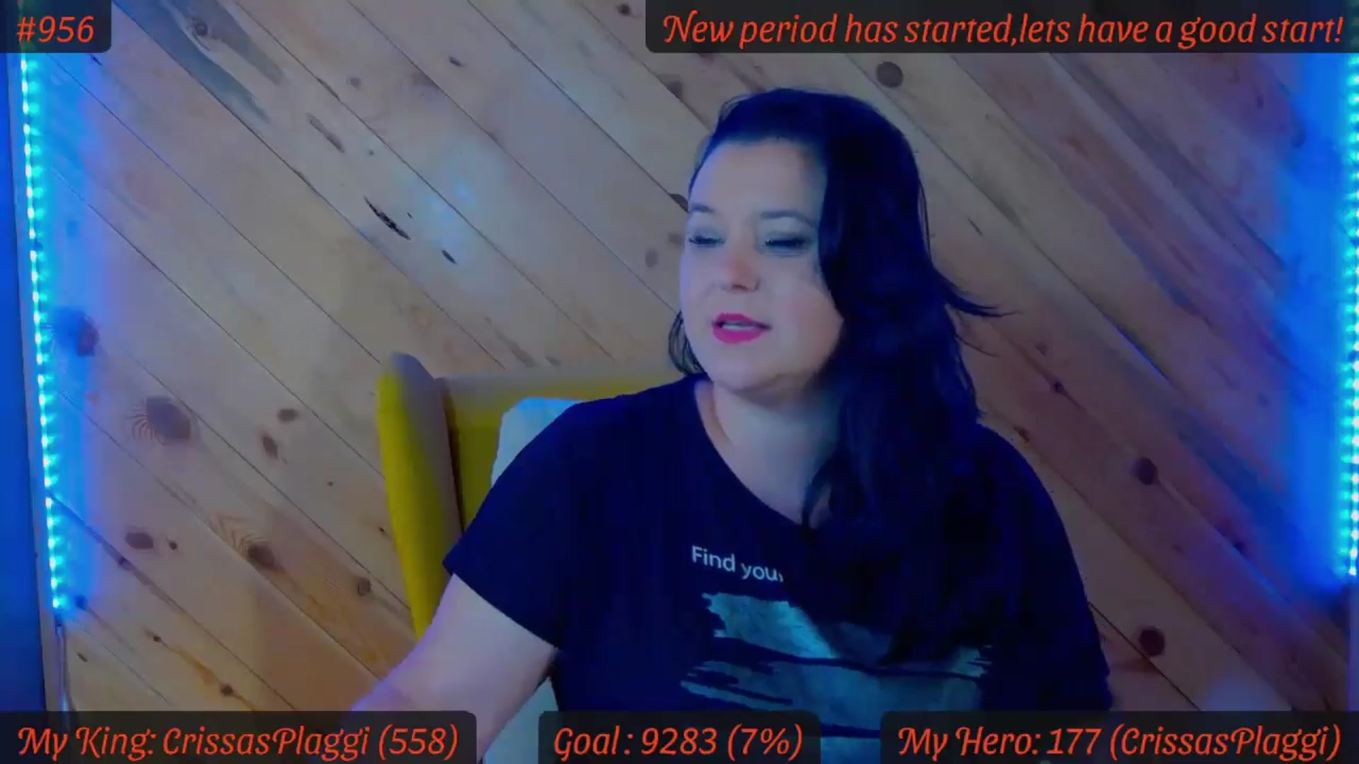 Gallery image thumbnail from SensualCrissa's myfreecams stream on, 09/16/2024, 12:03 image 13 of 20
