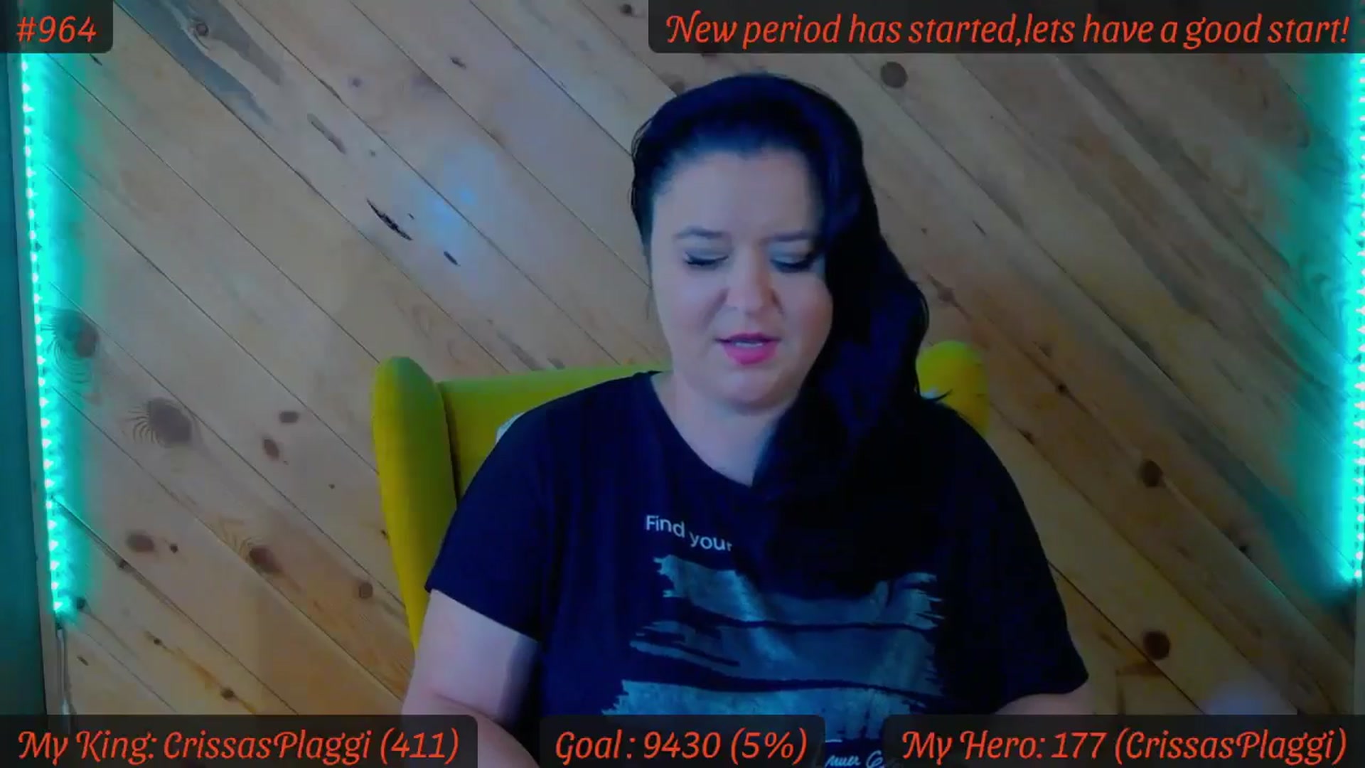 Gallery image thumbnail from SensualCrissa's myfreecams stream on, 09/16/2024, 12:03 image 7 of 20
