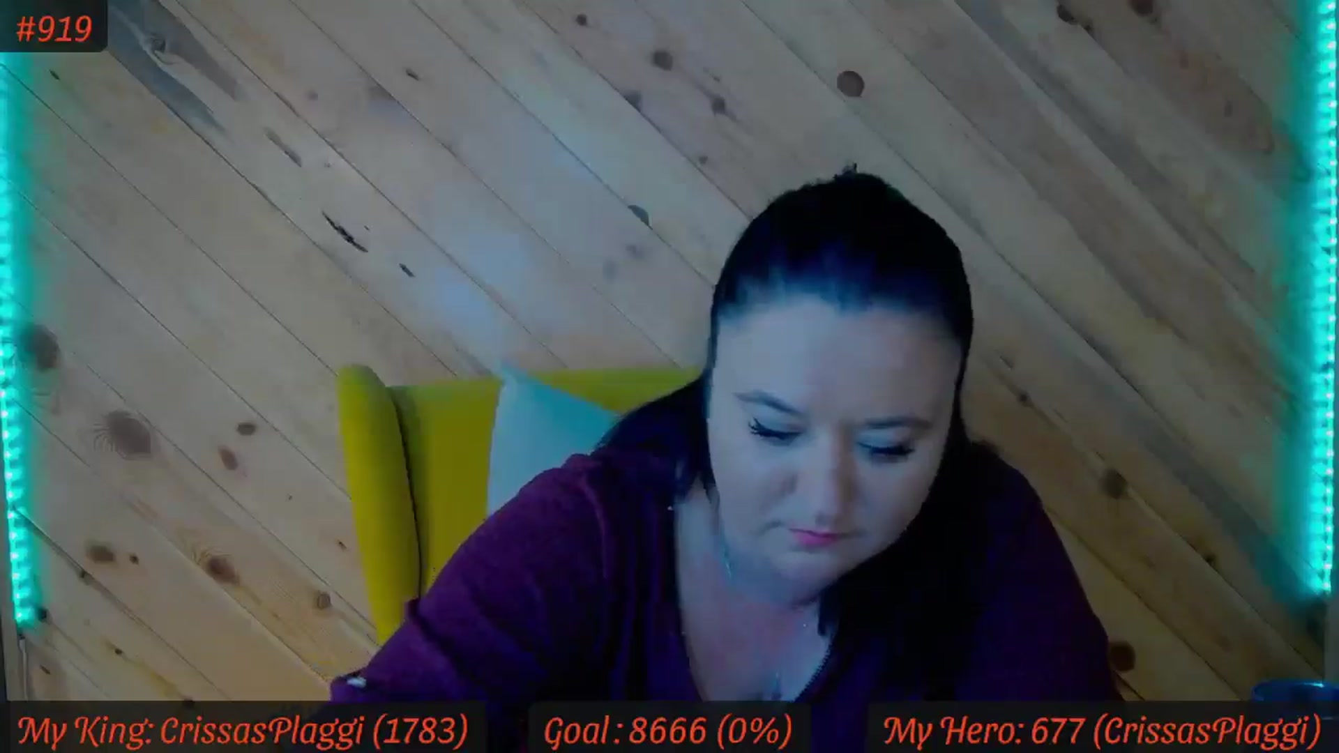 Gallery image thumbnail from SensualCrissa's myfreecams stream on, 09/21/2024, 12:10 image 20 of 20