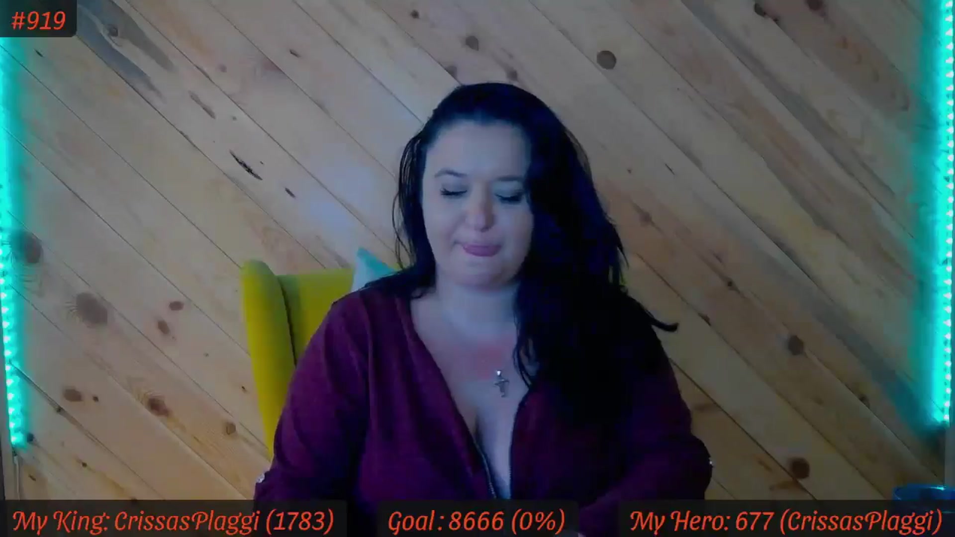 Gallery image thumbnail from SensualCrissa's myfreecams stream on, 09/21/2024, 12:10 image 14 of 20