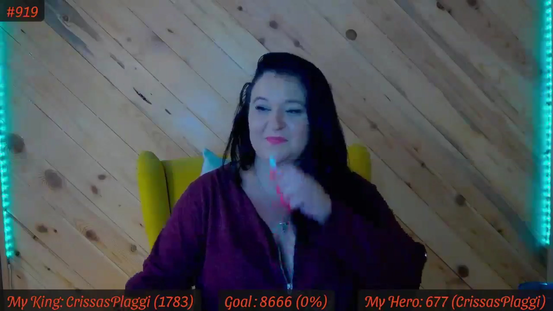 Gallery image thumbnail from SensualCrissa's myfreecams stream on, 09/21/2024, 12:10 image 12 of 20