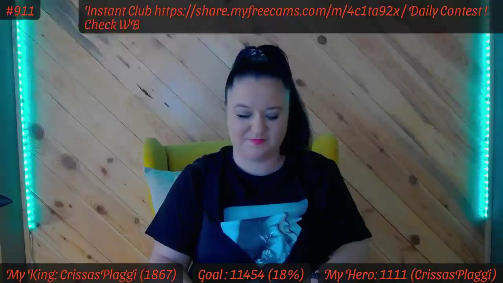 Gallery image thumbnail from SensualCrissa's myfreecams stream on, 09/28/2024, 11:48 image 4 of 20