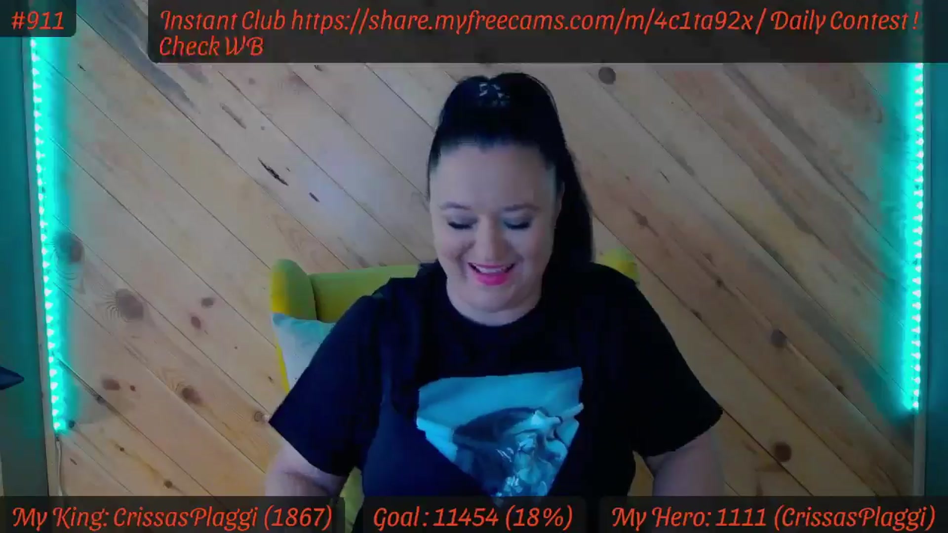 Gallery image thumbnail from SensualCrissa's myfreecams stream on, 09/28/2024, 11:48 image 3 of 20