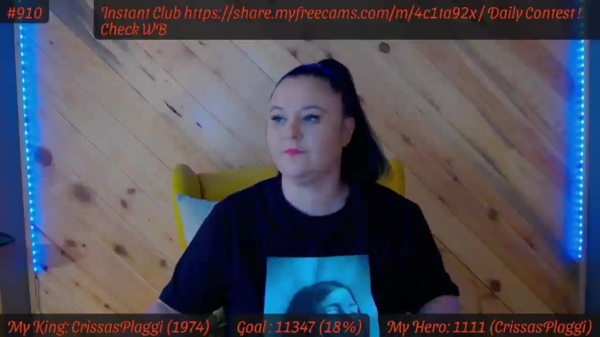 Gallery image thumbnail from SensualCrissa's myfreecams stream on, 09/28/2024, 11:48 image 13 of 20