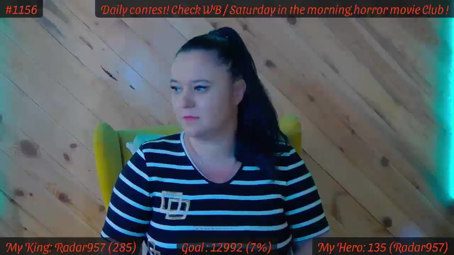 Gallery image thumbnail from SensualCrissa's myfreecams stream on, 10/10/2024, 11:53 image 8 of 20