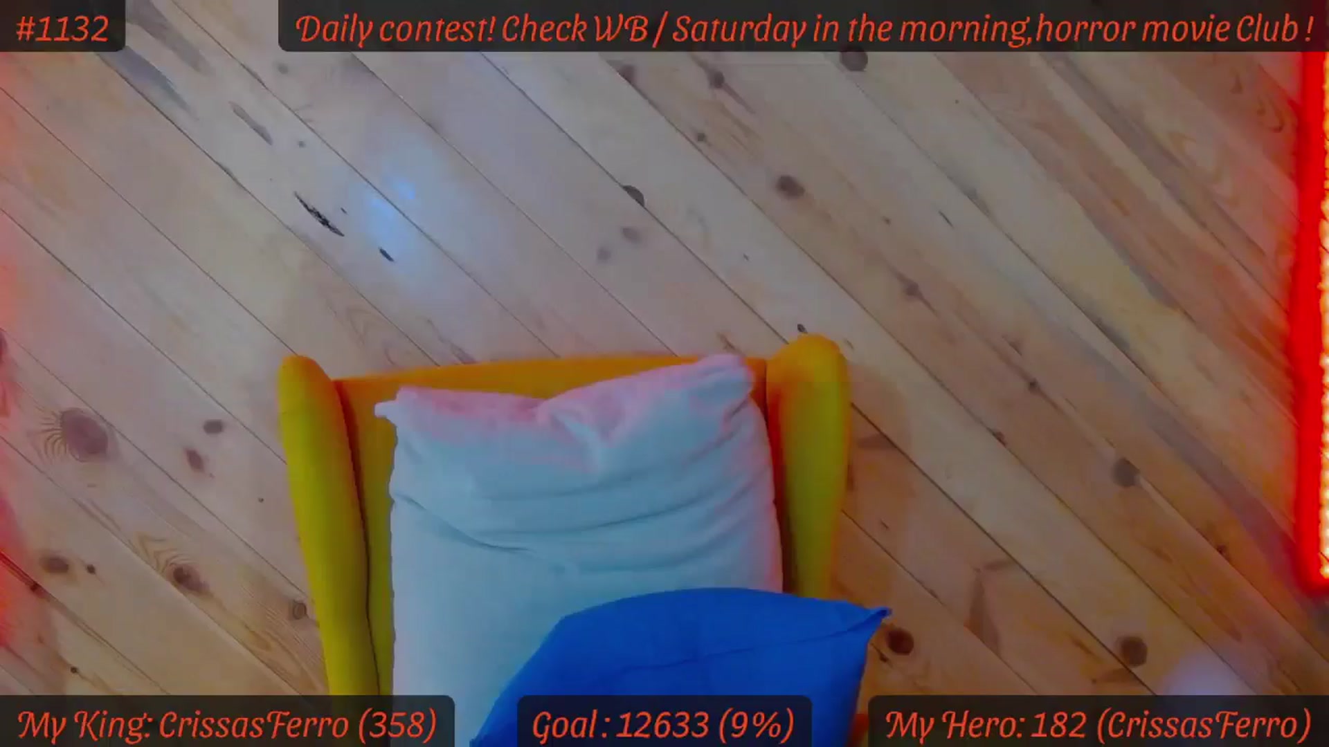 Gallery image thumbnail from SensualCrissa's myfreecams stream on, 10/10/2024, 11:53 image 14 of 20