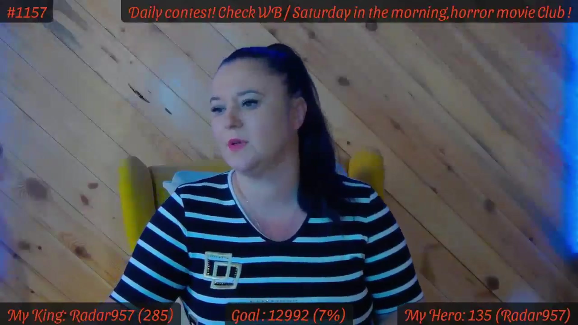 Gallery image thumbnail from SensualCrissa's myfreecams stream on, 10/10/2024, 11:53 image 9 of 20