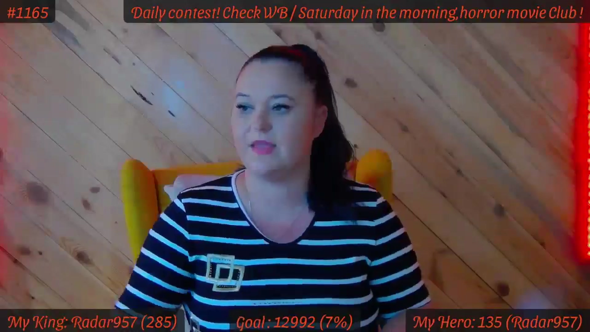 Gallery image thumbnail from SensualCrissa's myfreecams stream on, 10/10/2024, 11:53 image 5 of 20