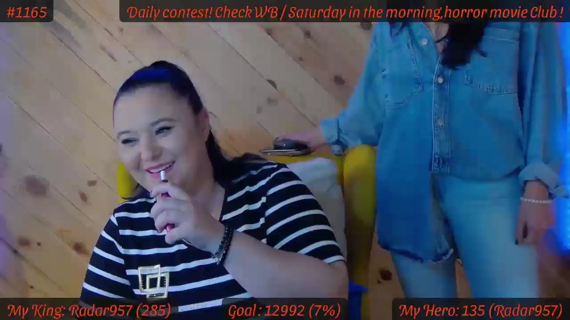 Gallery image thumbnail from SensualCrissa's myfreecams stream on, 10/10/2024, 11:53 image 4 of 20