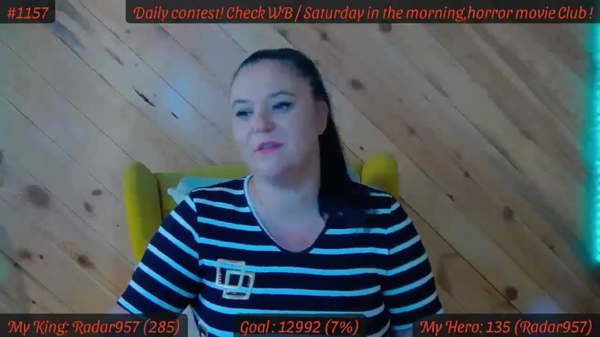 Gallery image thumbnail from SensualCrissa's myfreecams stream on, 10/10/2024, 11:53 image 10 of 20