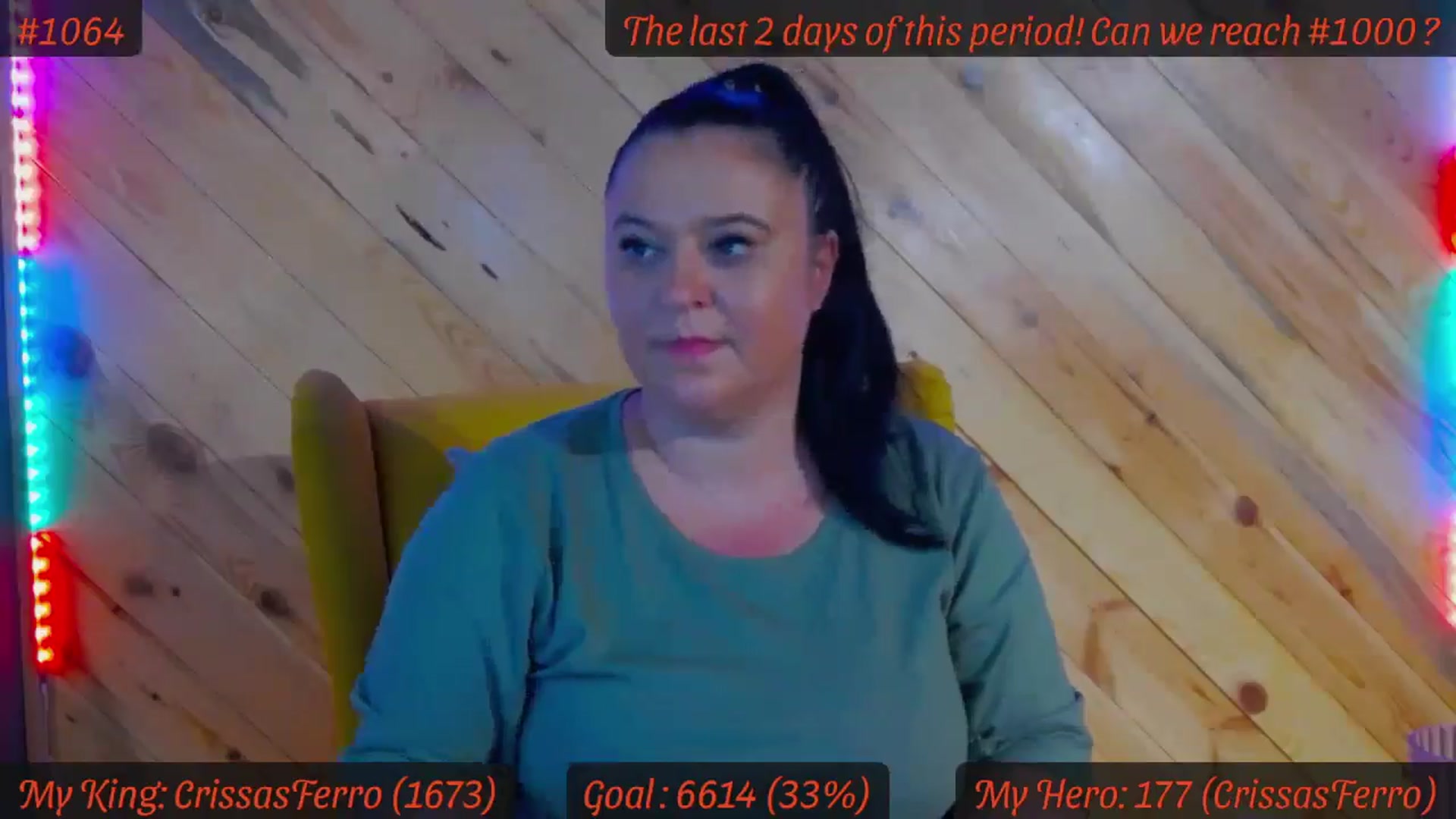 Gallery image thumbnail from SensualCrissa's myfreecams stream on, 10/30/2024, 13:30 image 10 of 20